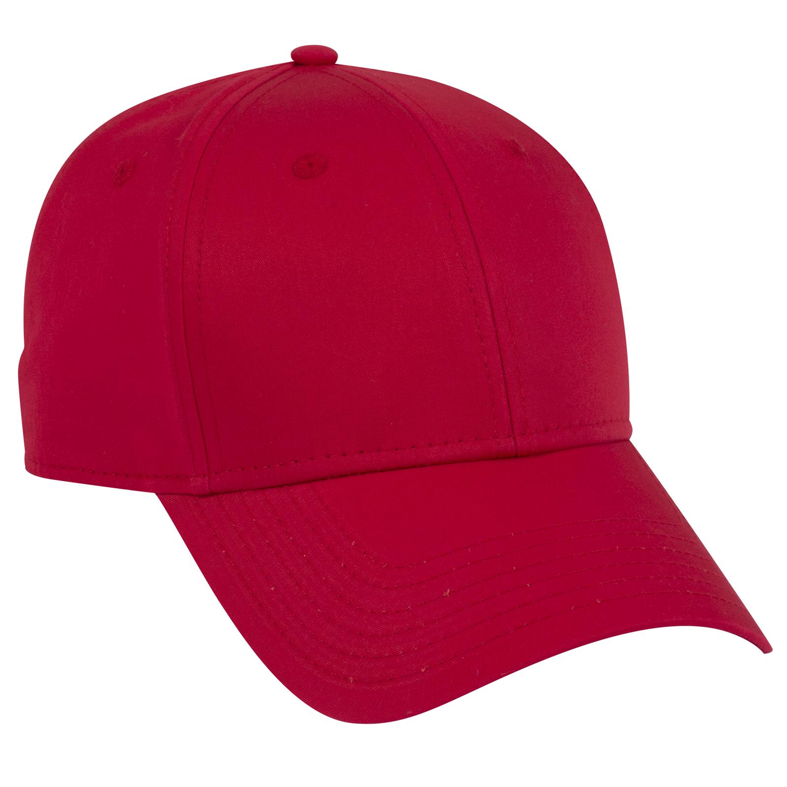 19-1229 OTTO CAP 6 Panel Low Profile Baseball Cap - Siide Image
