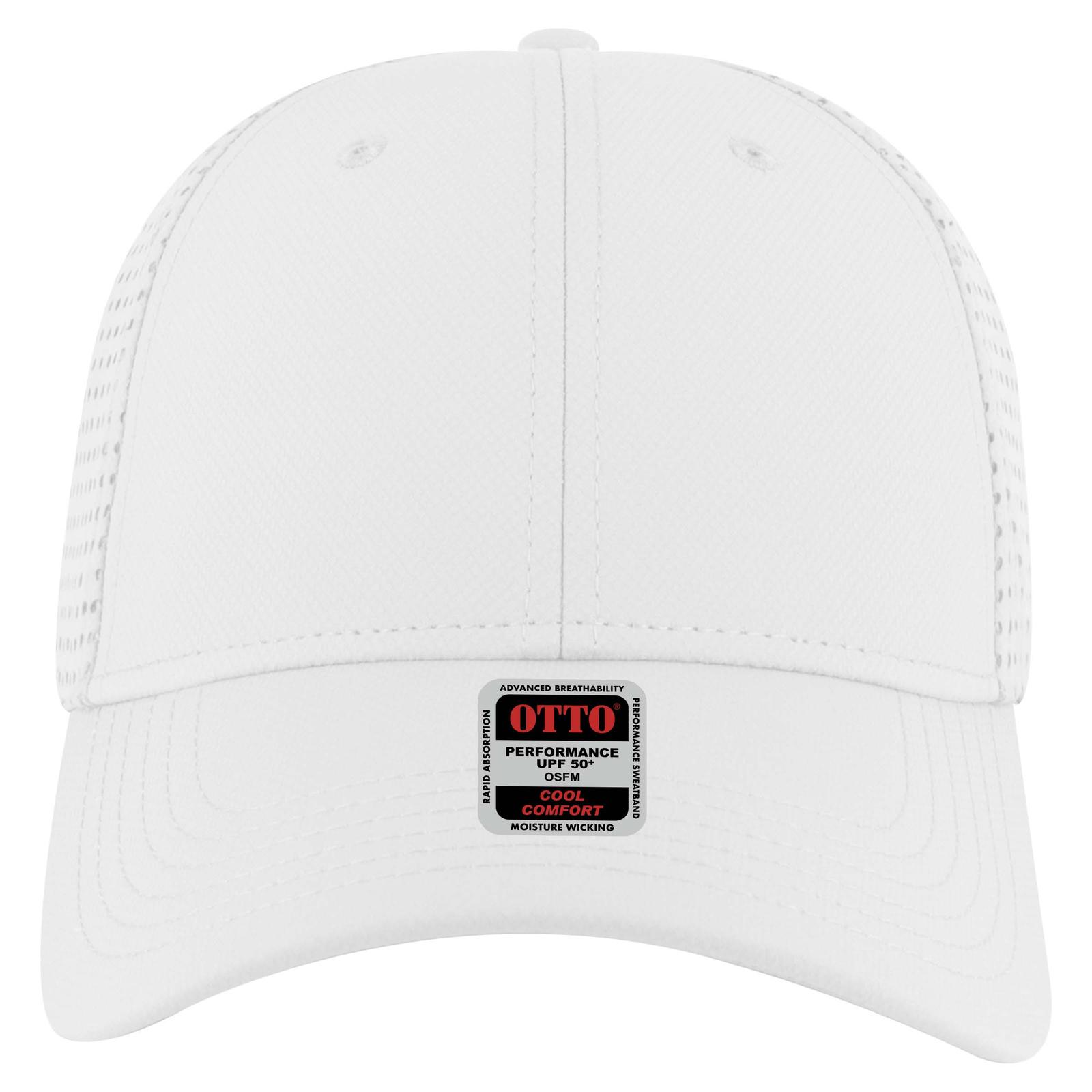 19-1275 OTTO CAP 6 Panel Low Profile Baseball Cap 19-1275 OTTO CAP 6 Panel Low Profile Baseball Cap