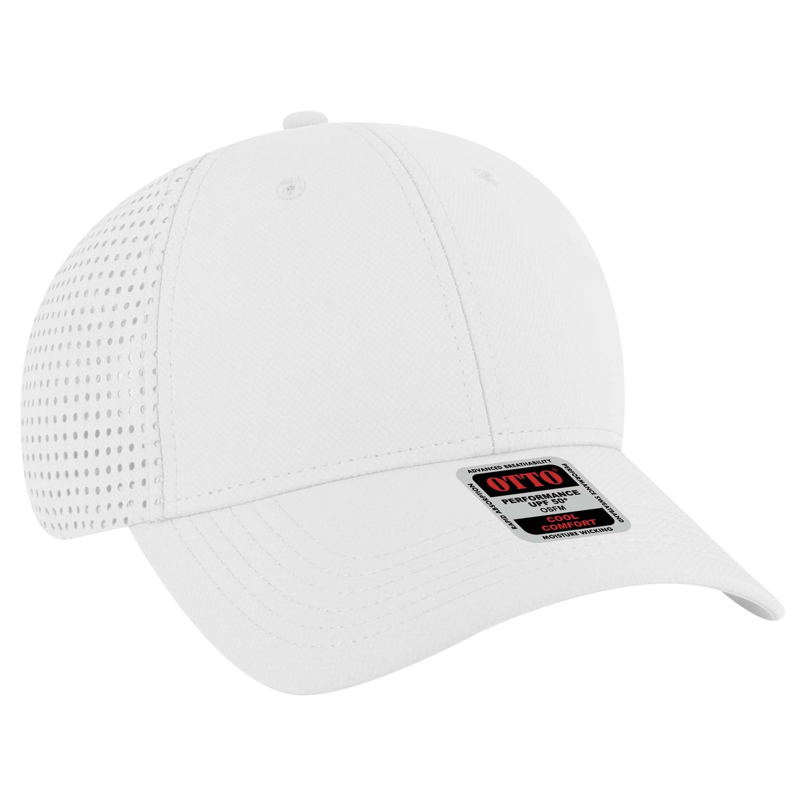 19-1275 OTTO CAP 6 Panel Low Profile Baseball Cap - Siide Image