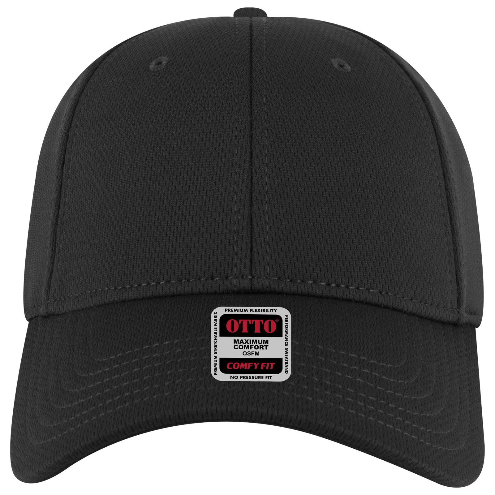 19-1284 OTTO CAP " COMFY FIT" 6 Panel Low Profile Baseball Cap Zoom Image