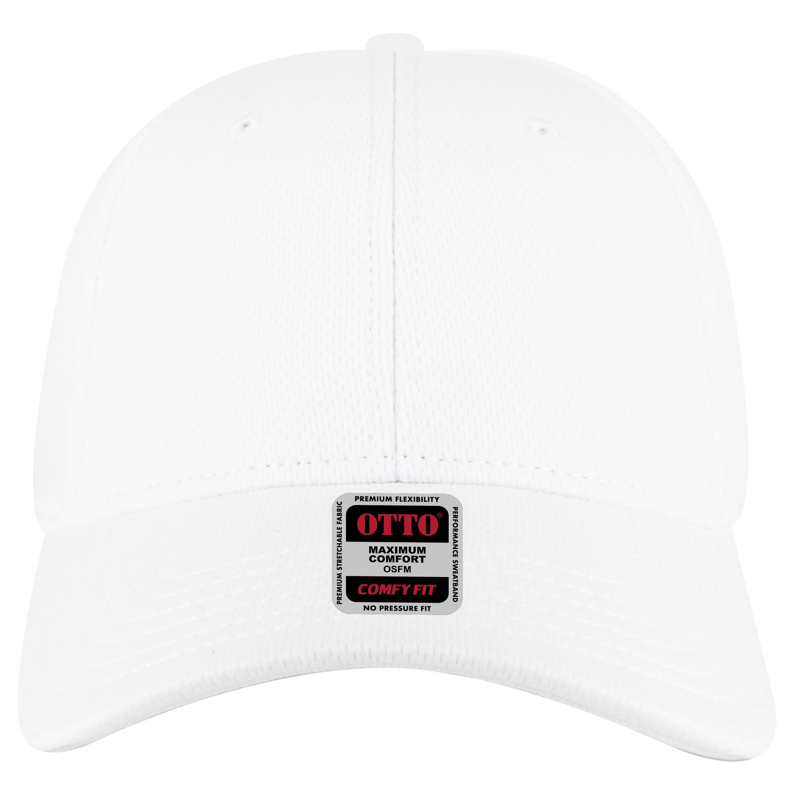 19-1284 OTTO CAP " COMFY FIT" 6 Panel Low Profile Baseball Cap 19-1284 OTTO CAP " COMFY FIT" 6 Panel Low Profile Baseball Cap