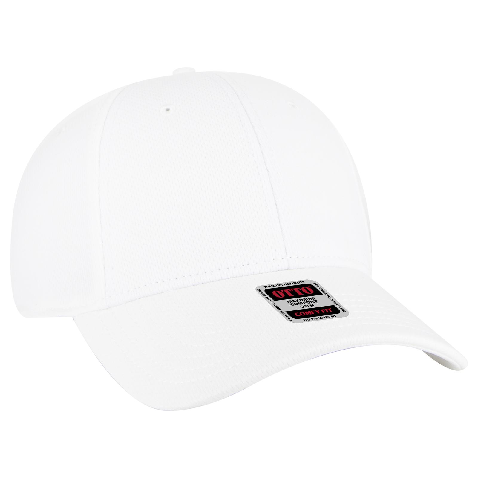 19-1284 OTTO CAP " COMFY FIT" 6 Panel Low Profile Baseball Cap 19-1284 OTTO CAP " COMFY FIT" 6 Panel Low Profile Baseball Cap - Siide Image