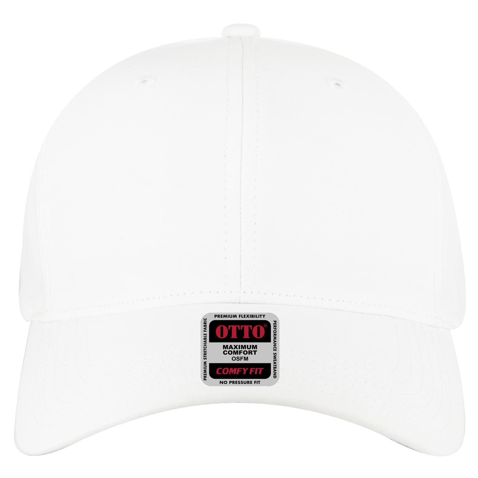 19-1320 OTTO CAP " COMFY FIT" 6 Panel Low Profile Baseball Cap Zoom Image