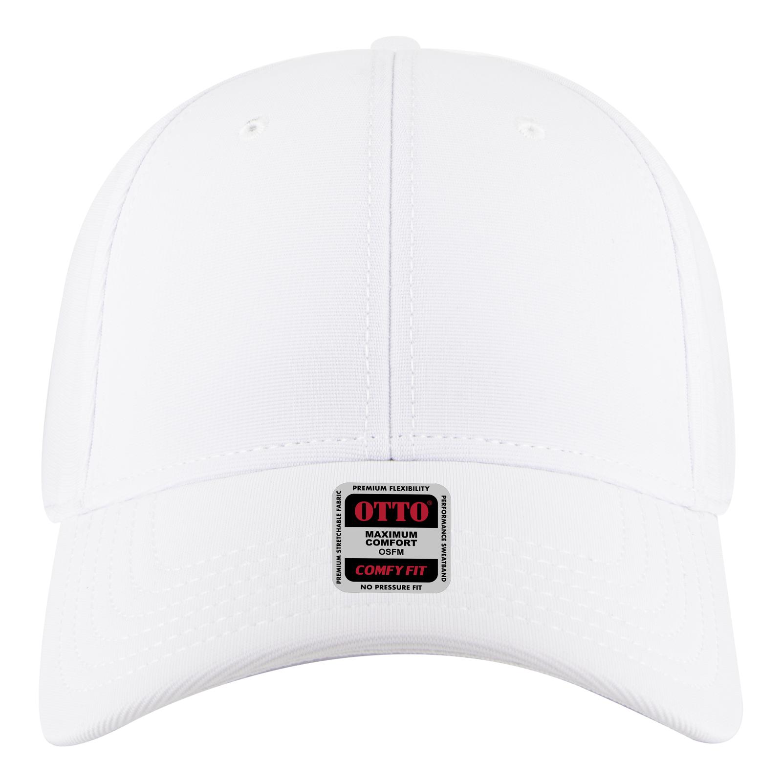 19-1324 OTTO CAP " COMFY FIT" 6 Panel Low Profile Baseball Cap Zoom Image