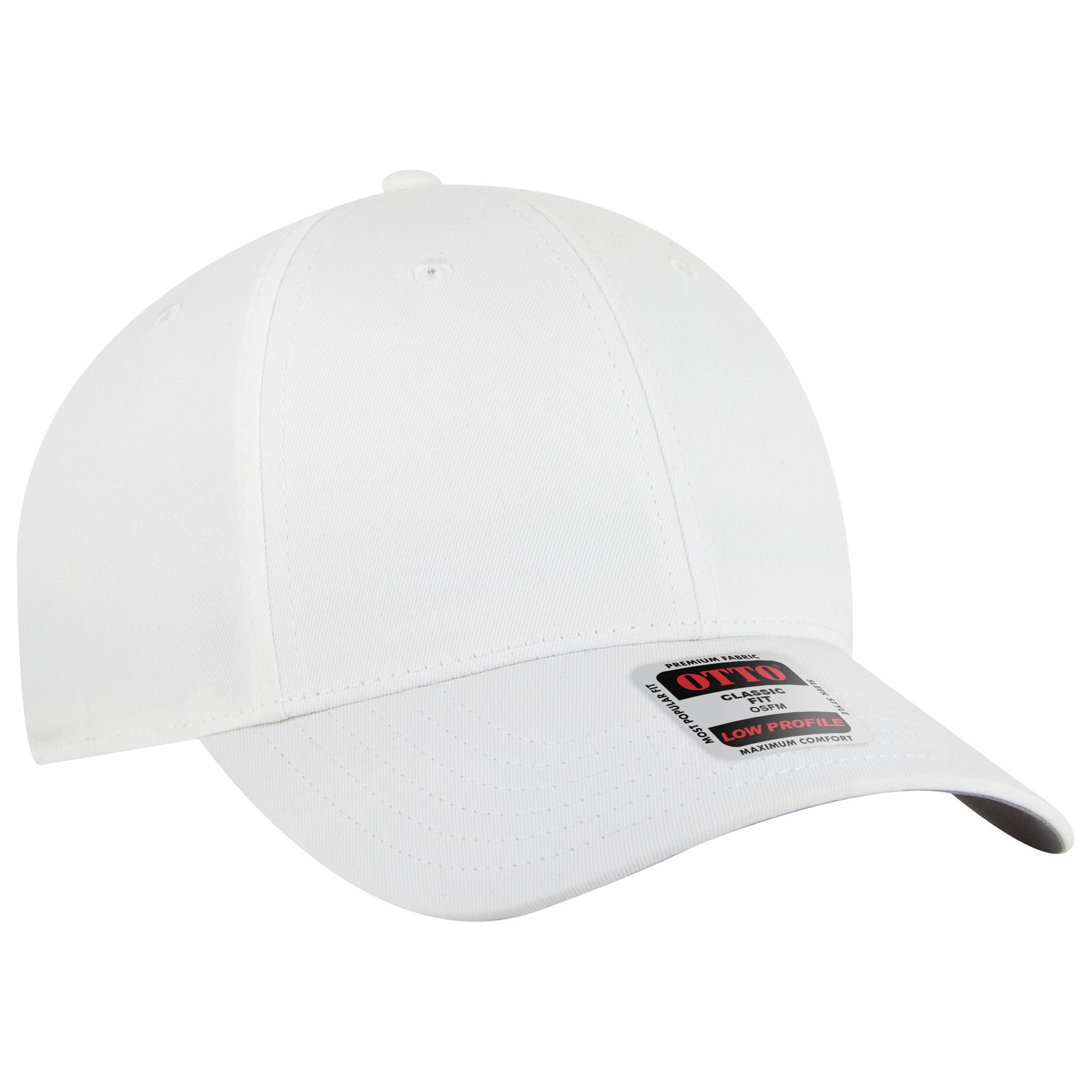 19-3 OTTO CAP 6 Panel Low Profile Baseball Cap - Siide Image