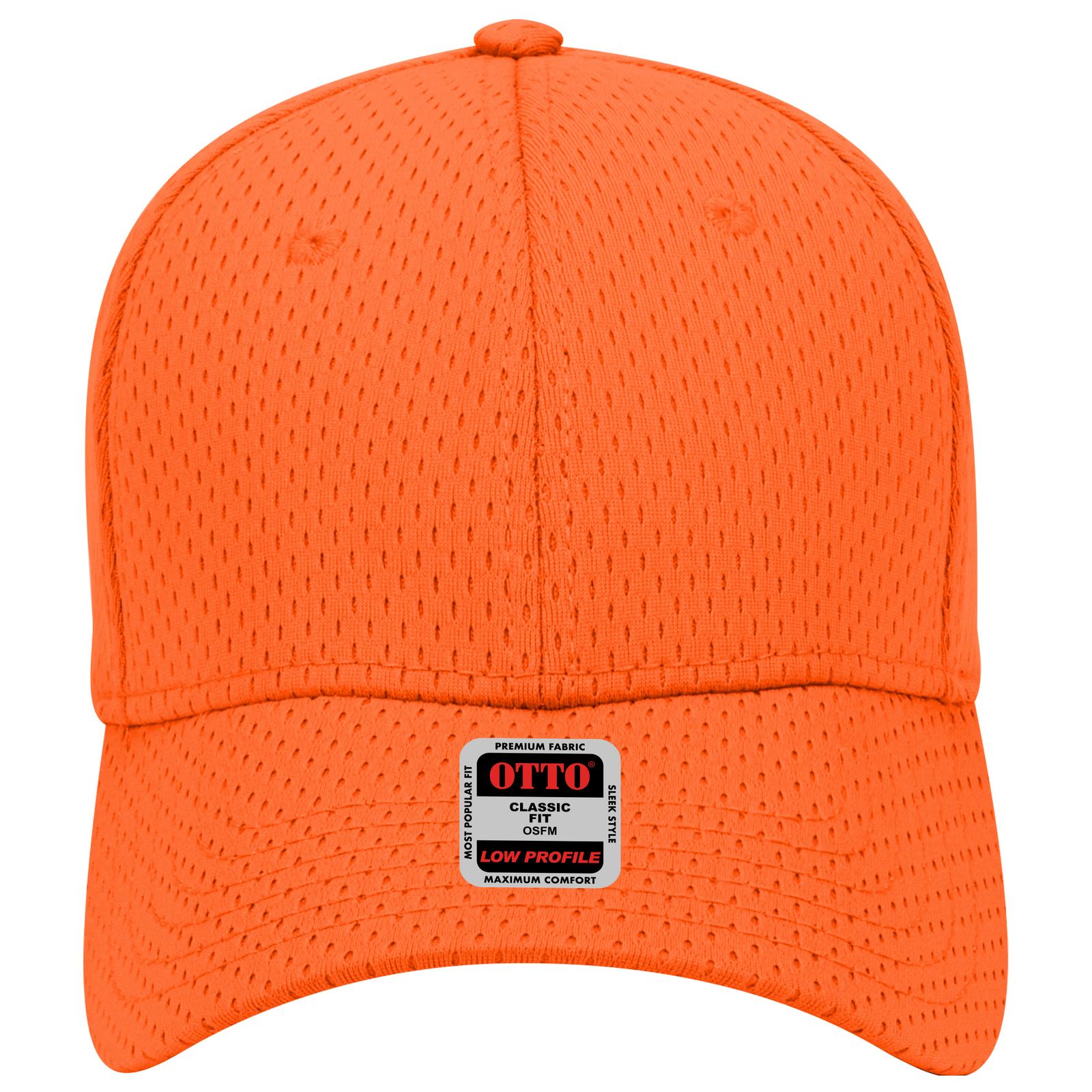 19-366 OTTO CAP 6 Panel Low Profile Baseball Cap