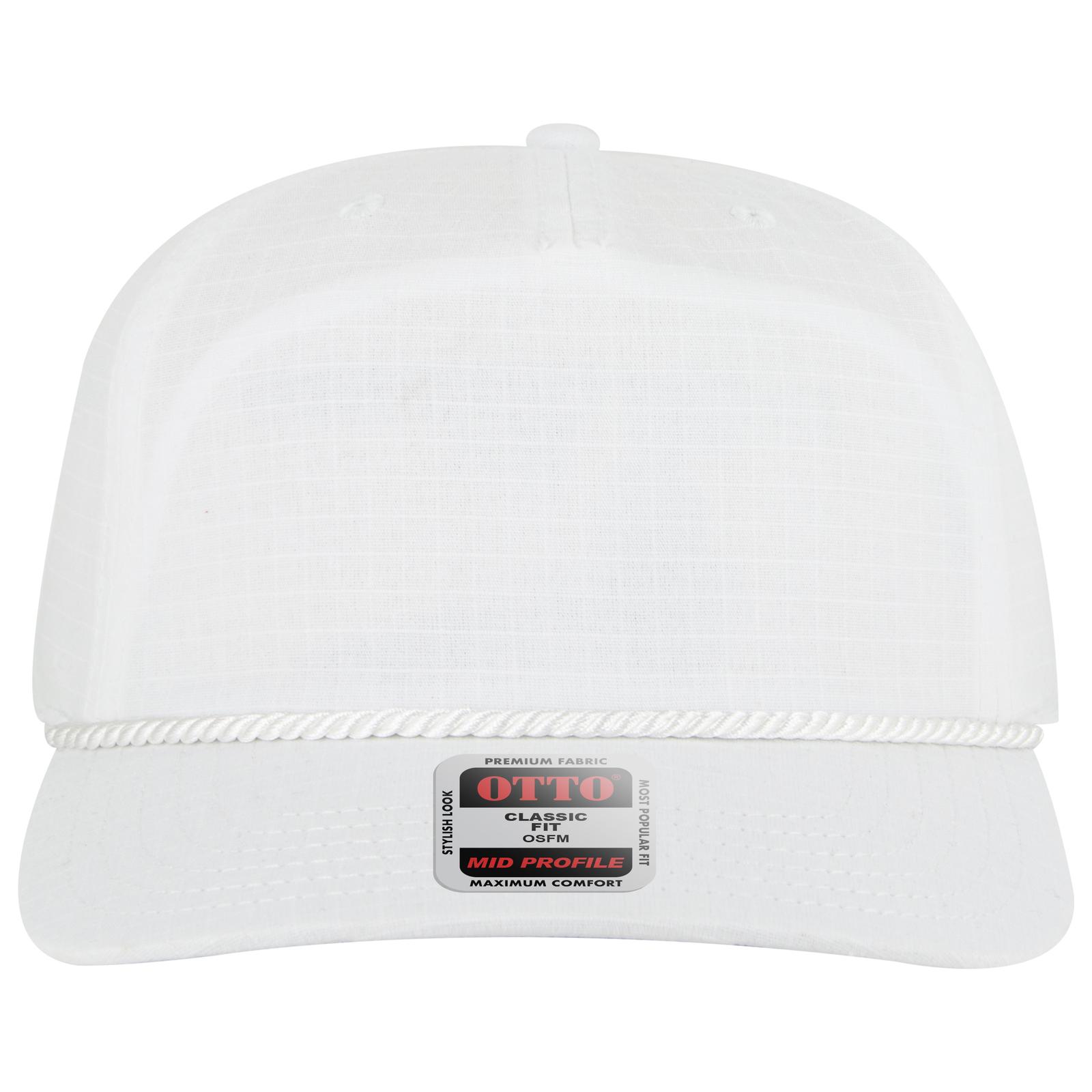 1959-1 OTTO CAP 5 Panel Mid Profile Baseball Hat Zoom Image