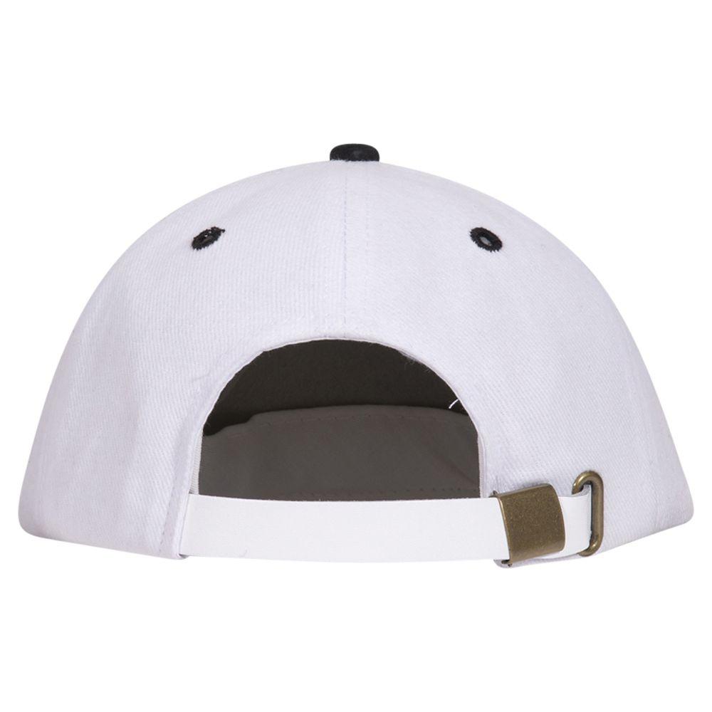 21-152 OTTO CAP 6 Panel Low Profile Baseball Cap 21-152 OTTO CAP 6 Panel Low Profile Baseball Cap - Back Image