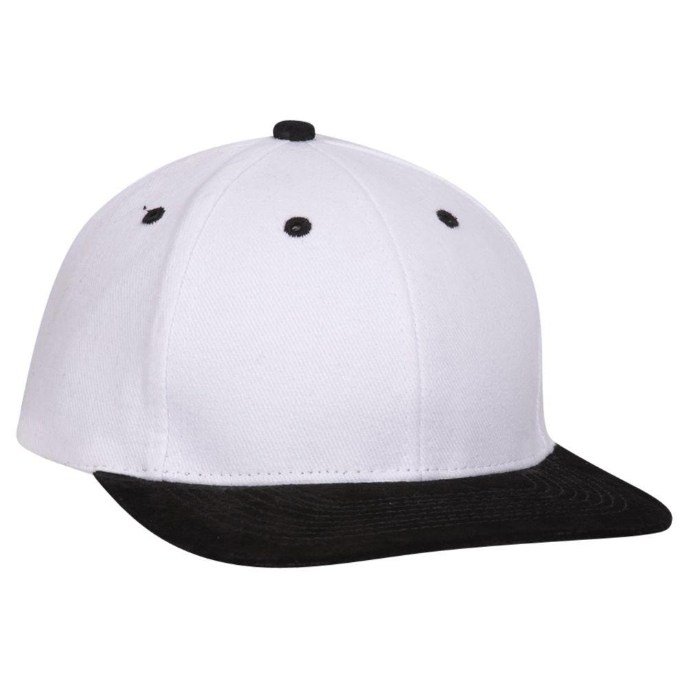 21-152 OTTO CAP 6 Panel Low Profile Baseball Cap 21-152 OTTO CAP 6 Panel Low Profile Baseball Cap - Siide Image