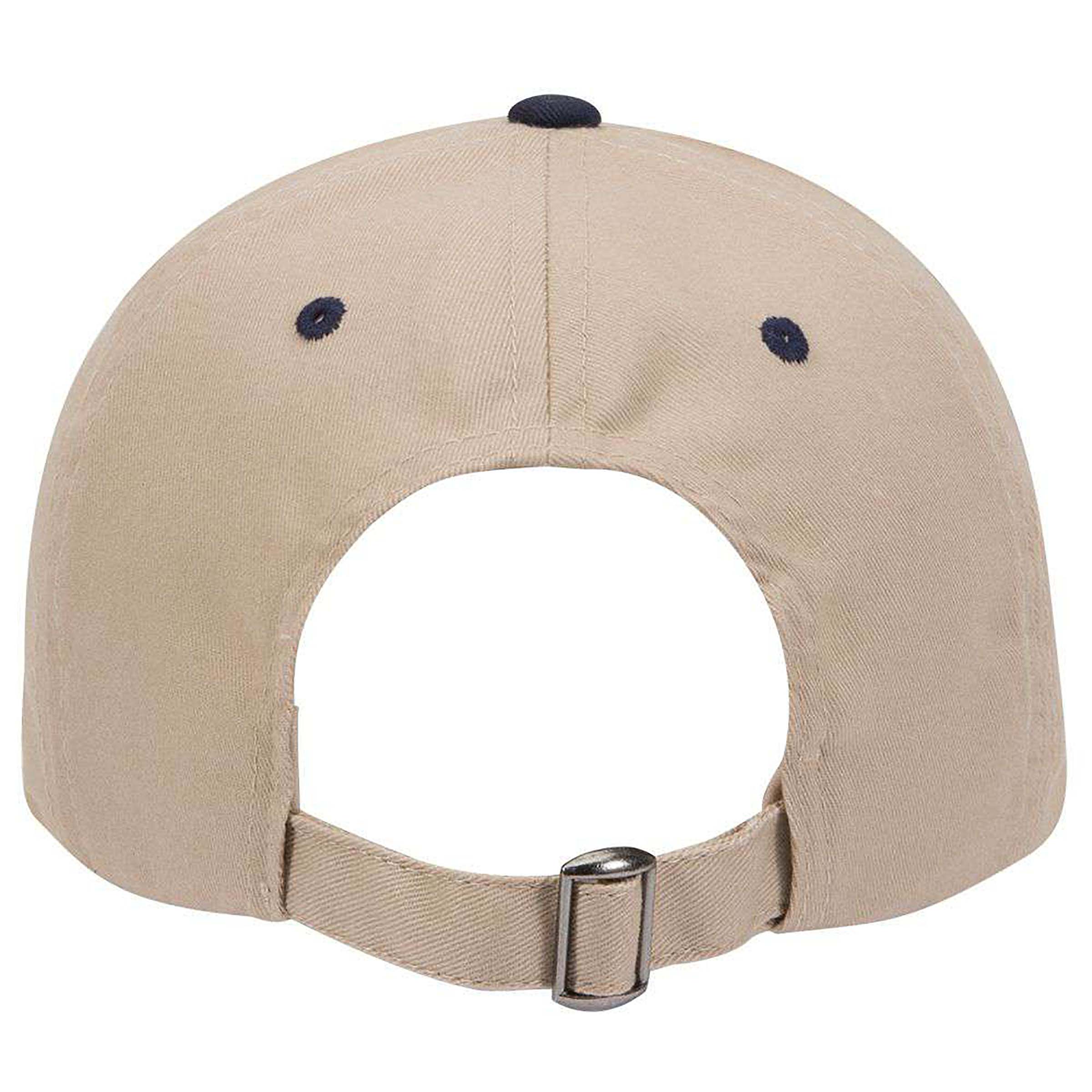 23-034 OTTO CAP 6 Panel Low Profile Baseball Cap 23-034 OTTO CAP 6 Panel Low Profile Baseball Cap