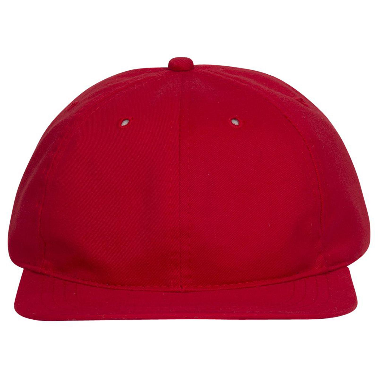 24-032 OTTO CAP 6 Panel Low Profile Baseball Cap