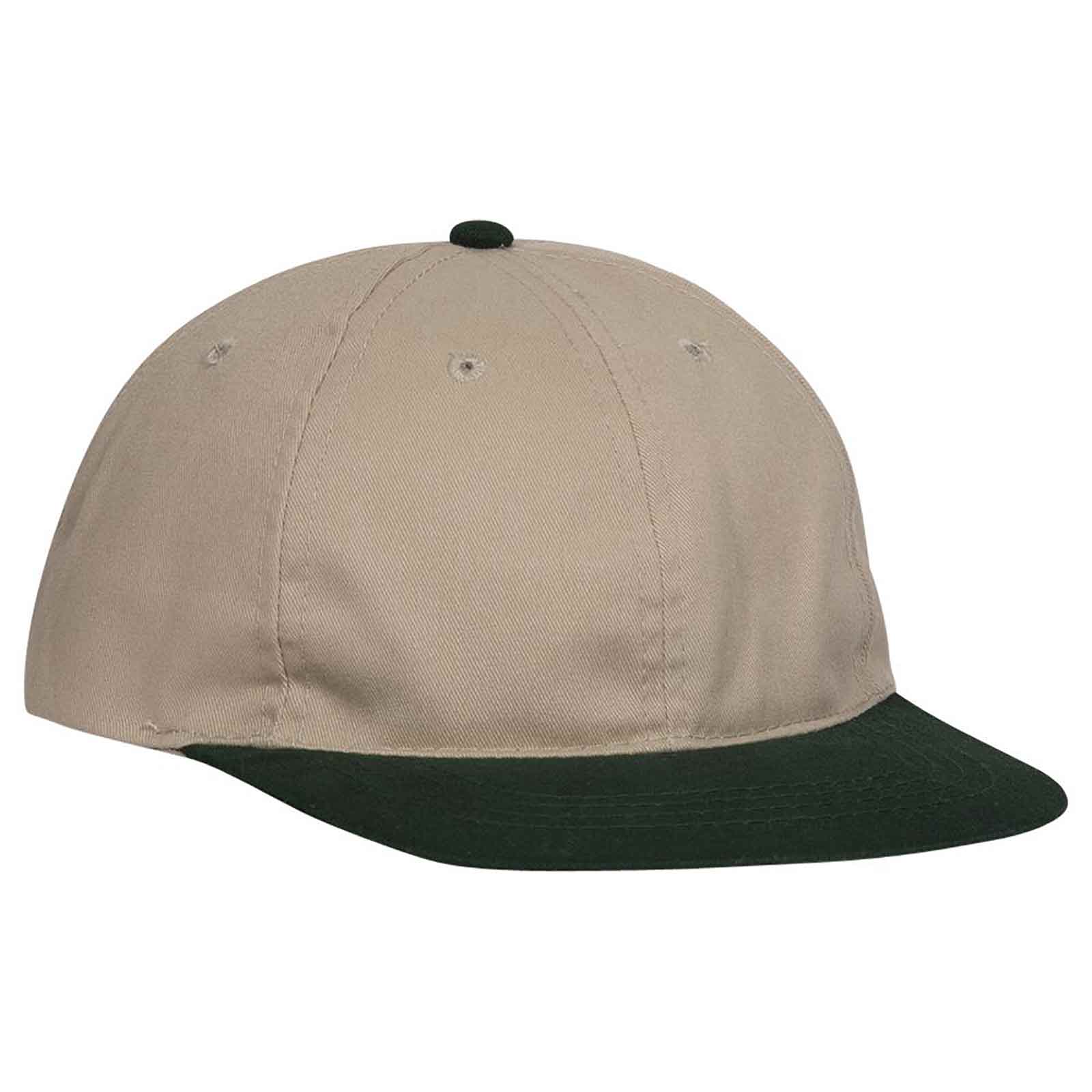 24-033 OTTO CAP 6 Panel Low Profile Baseball Cap 24-033 OTTO CAP 6 Panel Low Profile Baseball Cap - Siide Image