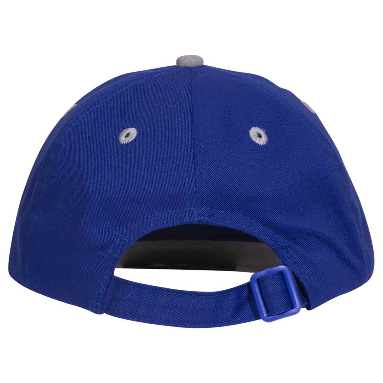 25-023 OTTO CAP 6 Panel Low Profile Baseball Cap - Back Image