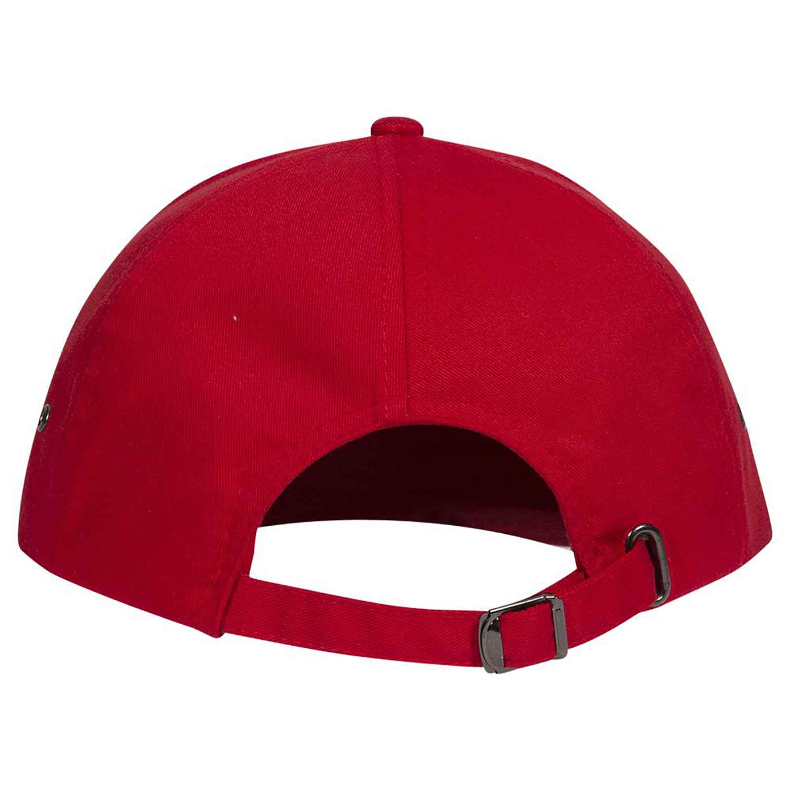 26-030 OTTO CAP 6 Panel Low Profile Baseball Cap - Back Image