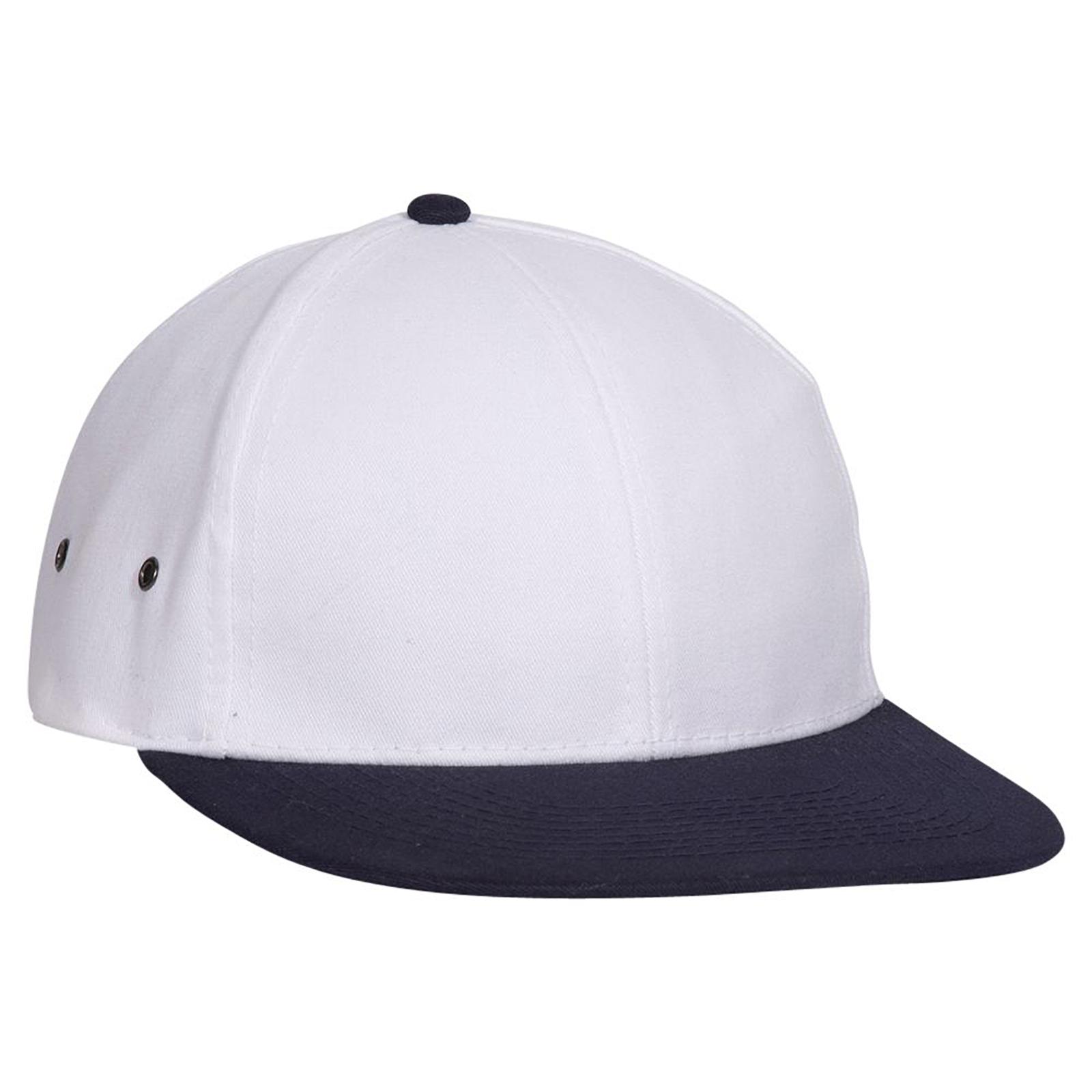 26-031 OTTO CAP 6 Panel Low Profile Baseball Cap - Siide Image