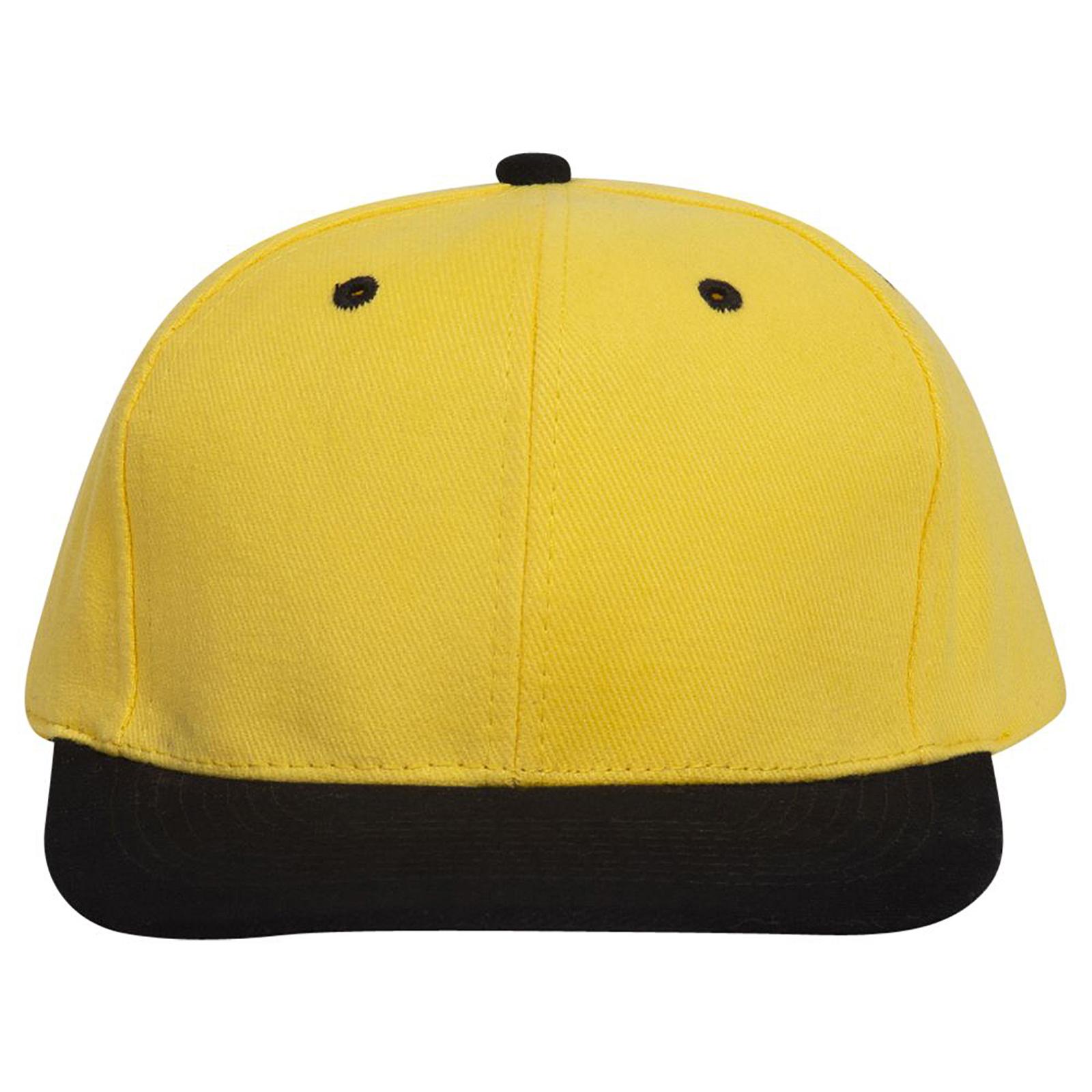 27-008 OTTO CAP 6 Panel Mid Profile Baseball Cap