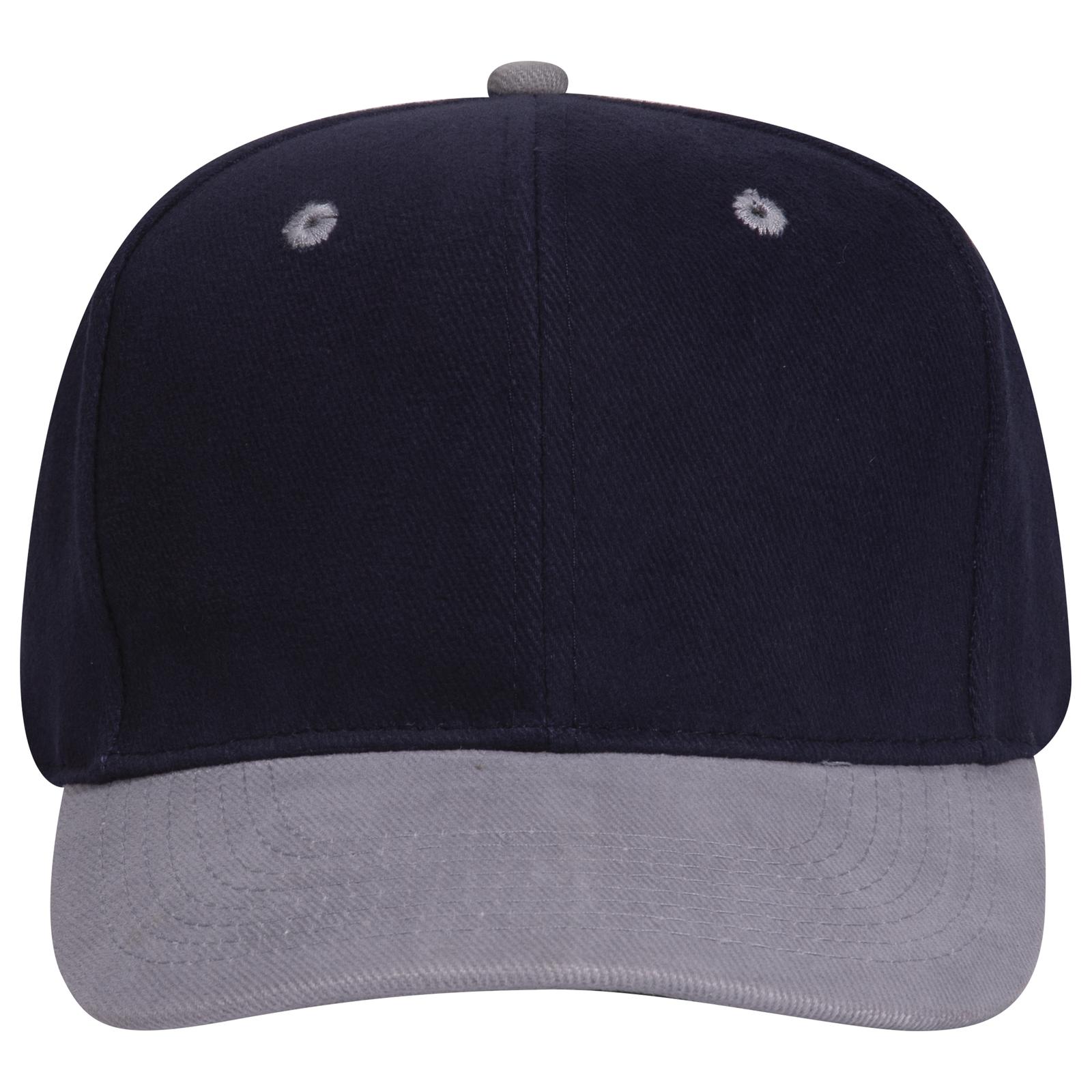 27-008 OTTO CAP 6 Panel Mid Profile Baseball Cap 27-008 OTTO CAP 6 Panel Mid Profile Baseball Cap