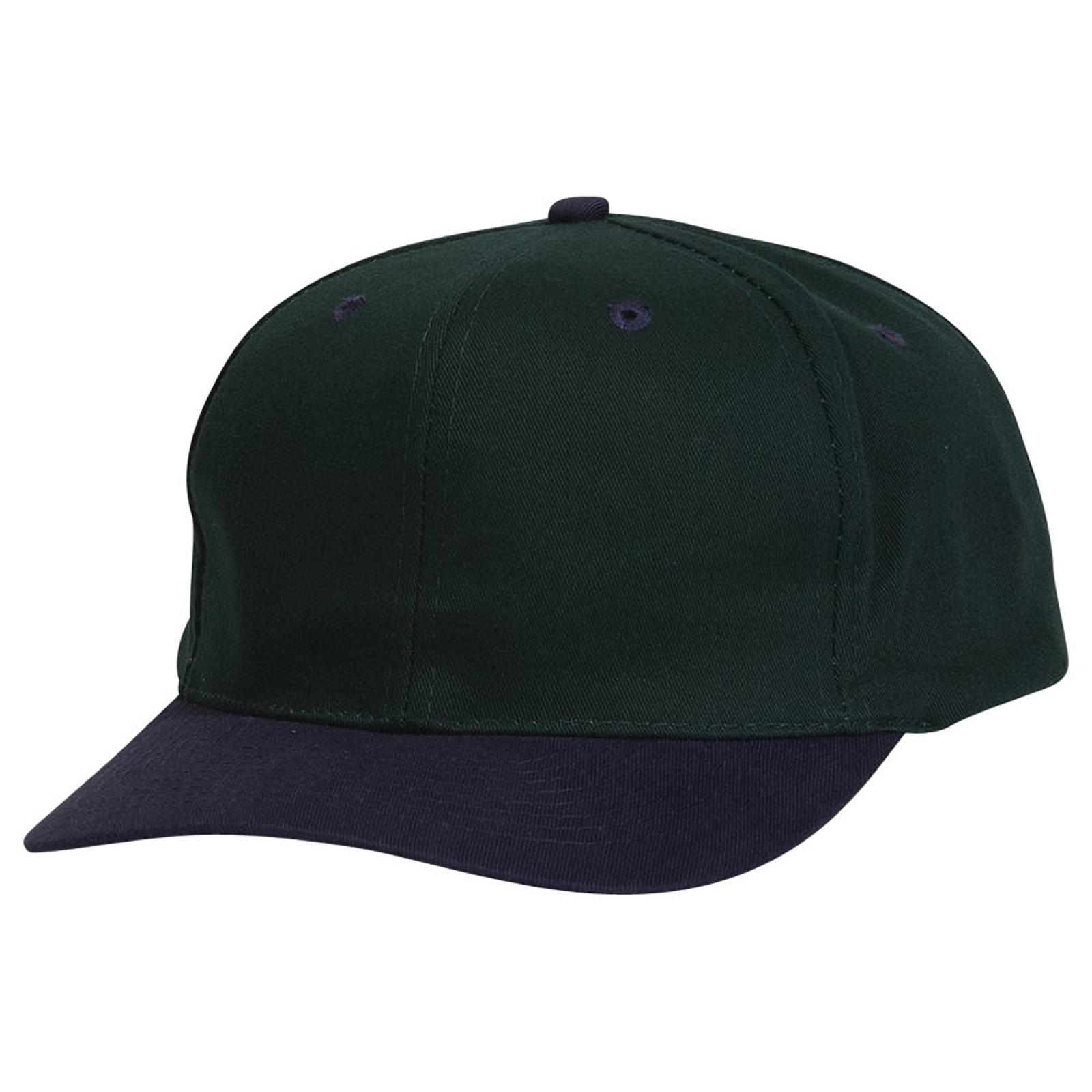 27-015 OTTO CAP 6 Panel Mid Profile Baseball Cap - Siide Image