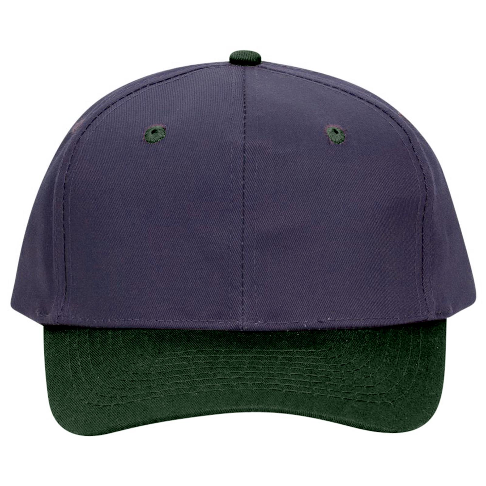 27-064 OTTO CAP 6 Panel Mid Profile Baseball Cap 27-064 OTTO CAP 6 Panel Mid Profile Baseball Cap