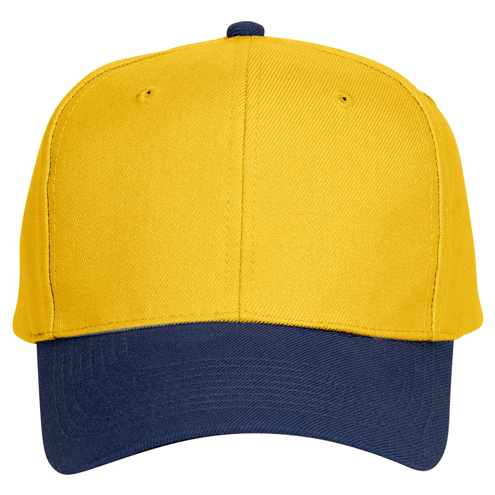 27-211 OTTO CAP 6 Panel Mid Profile Baseball Cap 27-211 OTTO CAP 6 Panel Mid Profile Baseball Cap
