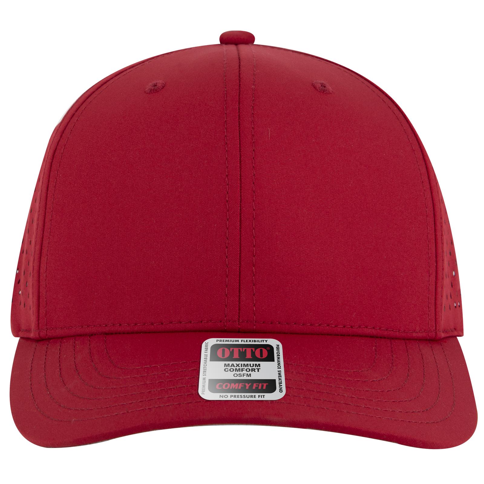 27-3 OTTO CAP " COMFY FIT" 6 Panel Mid Profile Baseball Cap