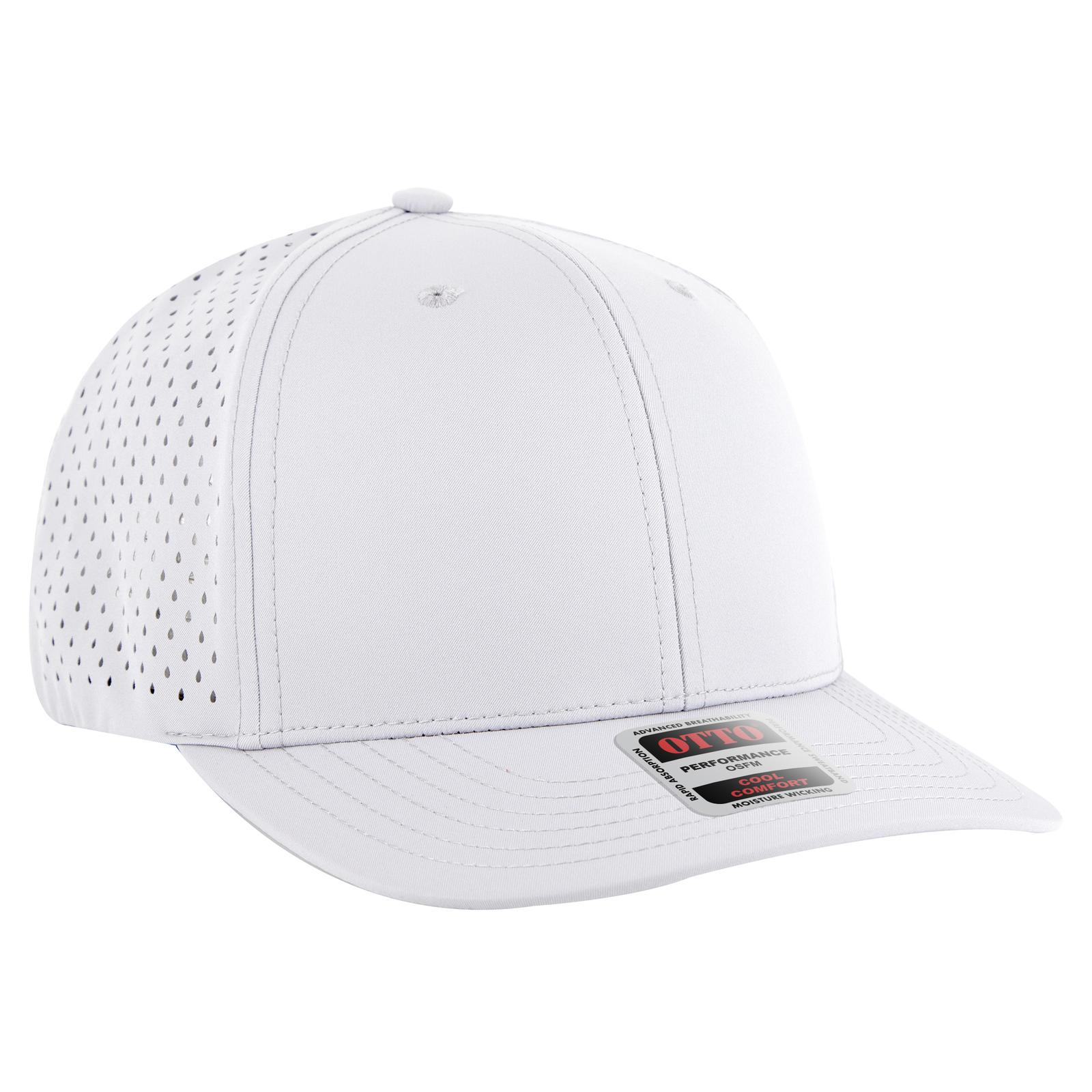 27-3 OTTO CAP " COMFY FIT" 6 Panel Mid Profile Baseball Cap - Siide Image