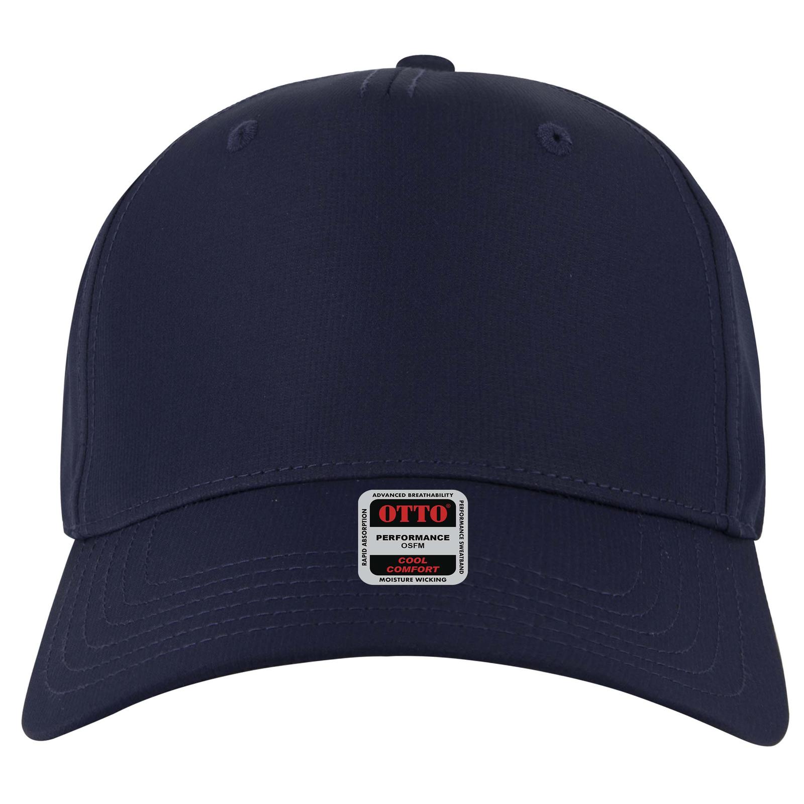 31-1 OTTO CAP 5 Panel Mid Profile Style Baseball Cap 31-1 OTTO CAP 5 Panel Mid Profile Style Baseball Cap