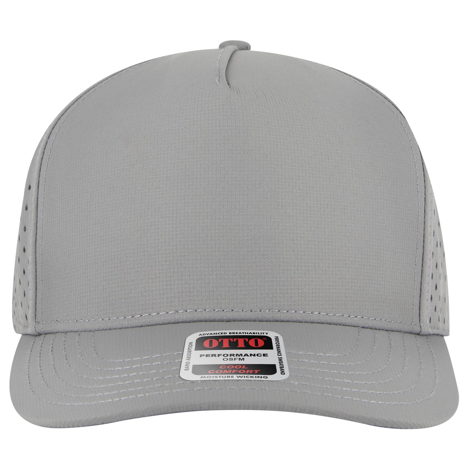 31-4 OTTO CAP 5 Panel Mid Profile Style Baseball Cap 31-4 OTTO CAP 5 Panel Mid Profile Style Baseball Cap