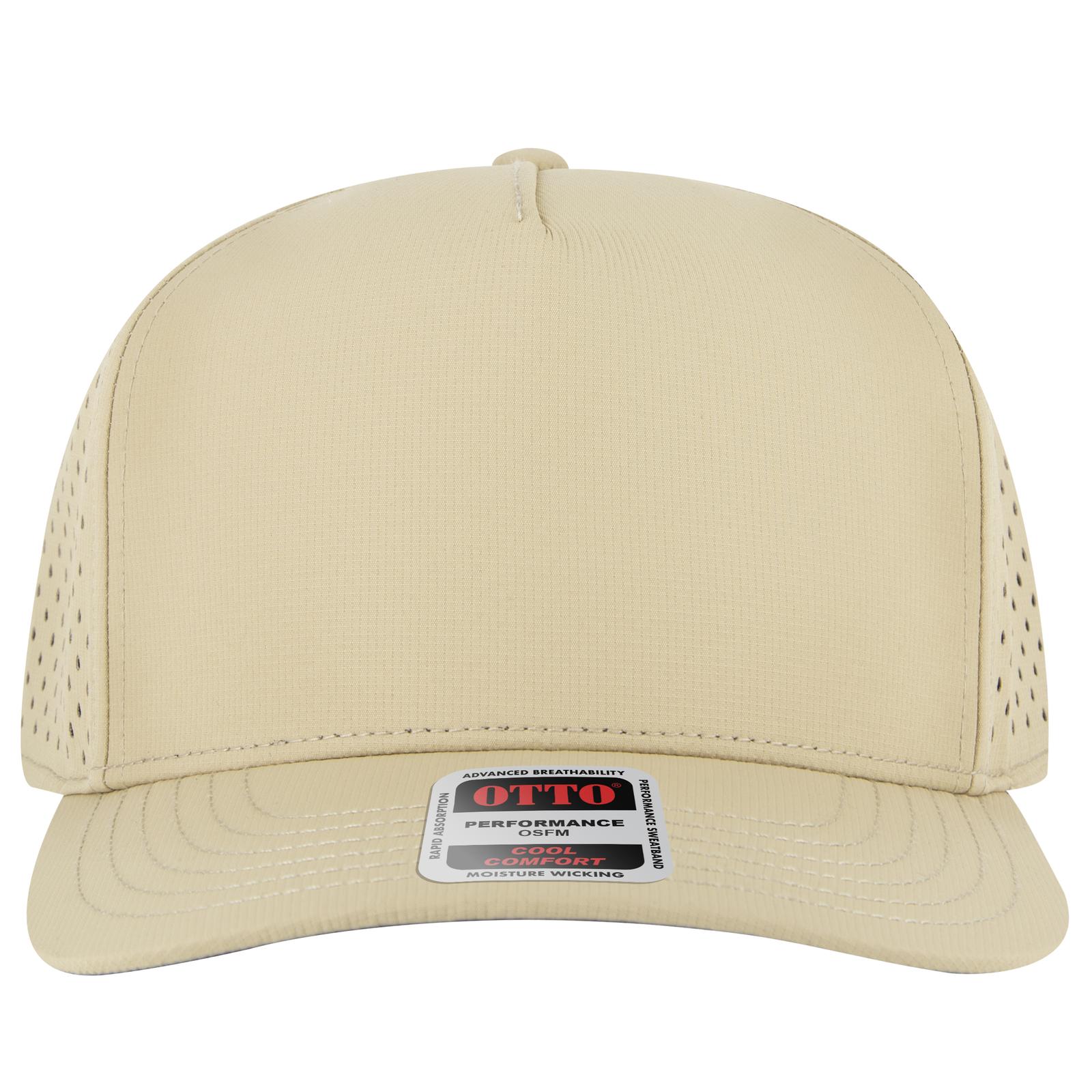 31-4 OTTO CAP 5 Panel Mid Profile Style Baseball Cap