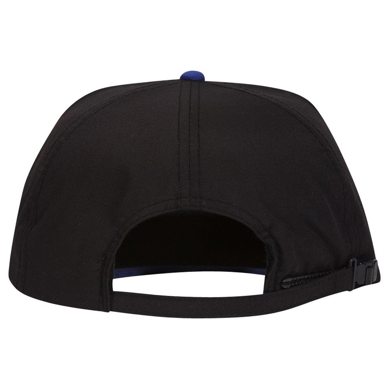 37-143 OTTO CAP 5 Panel High Crown Baseball Cap - Back Image