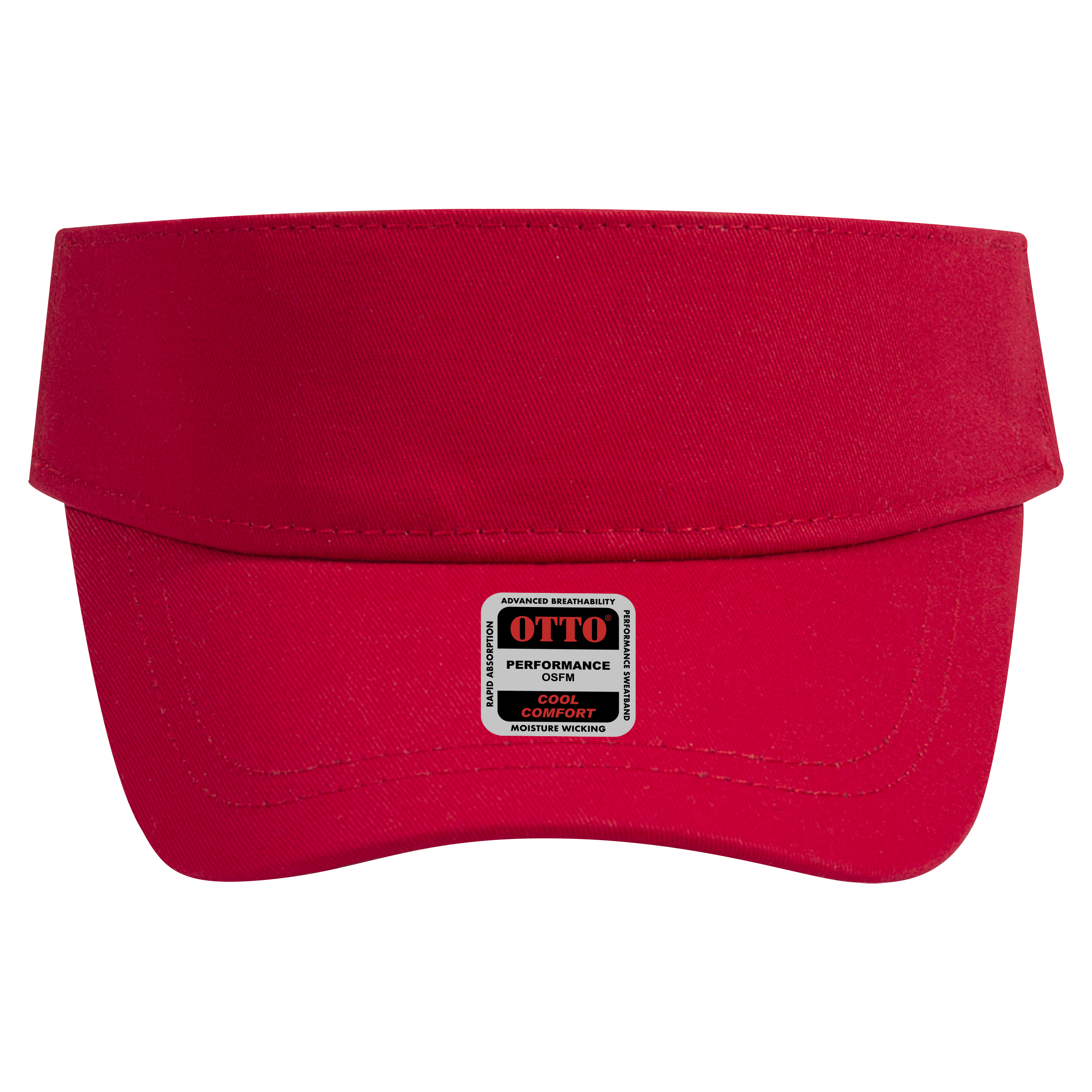 60-1276 OTTO CAP UPF 50+ Sun Visor