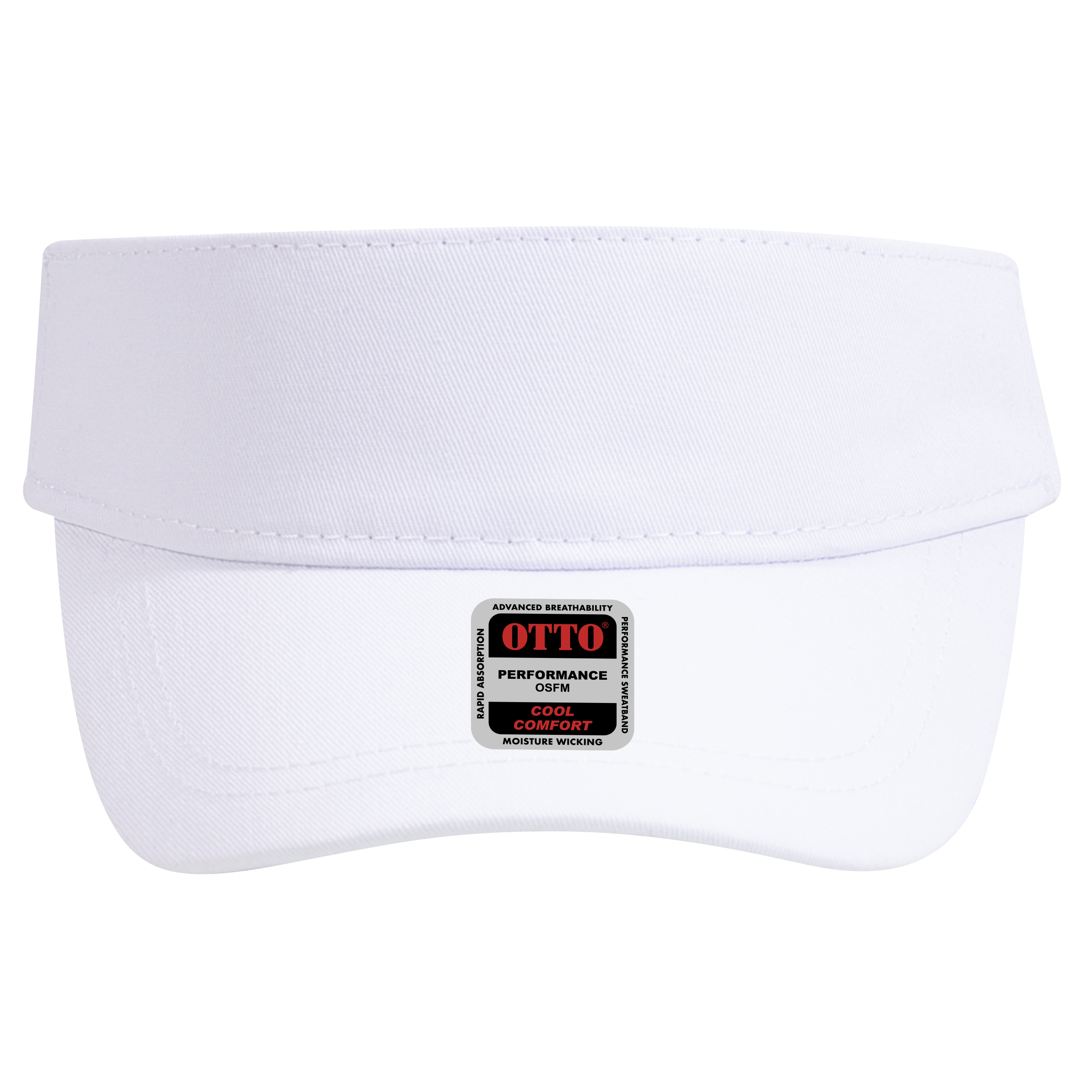 60-1276 OTTO CAP UPF 50+ Sun Visor