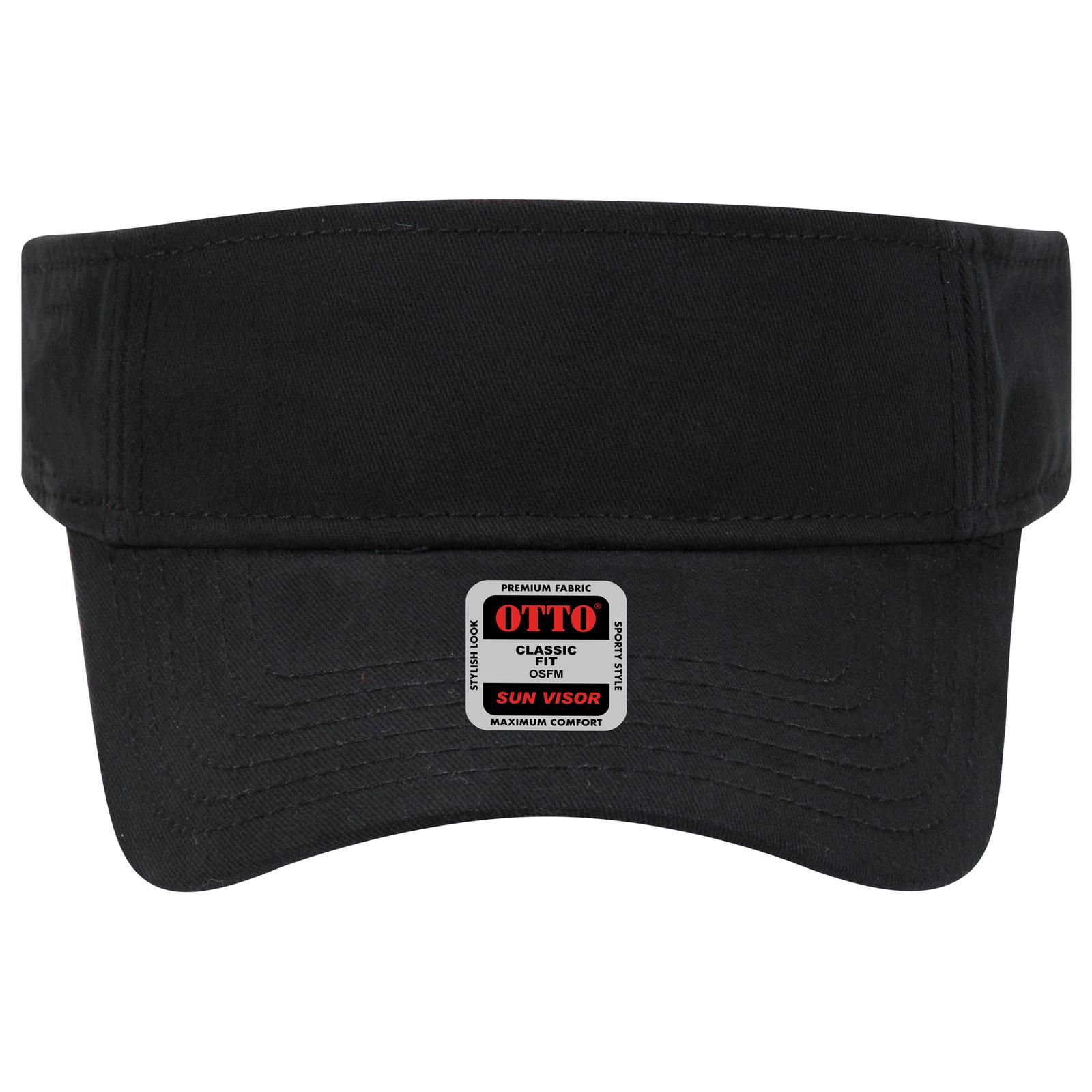 60-872 OTTO CAP Sun Visor