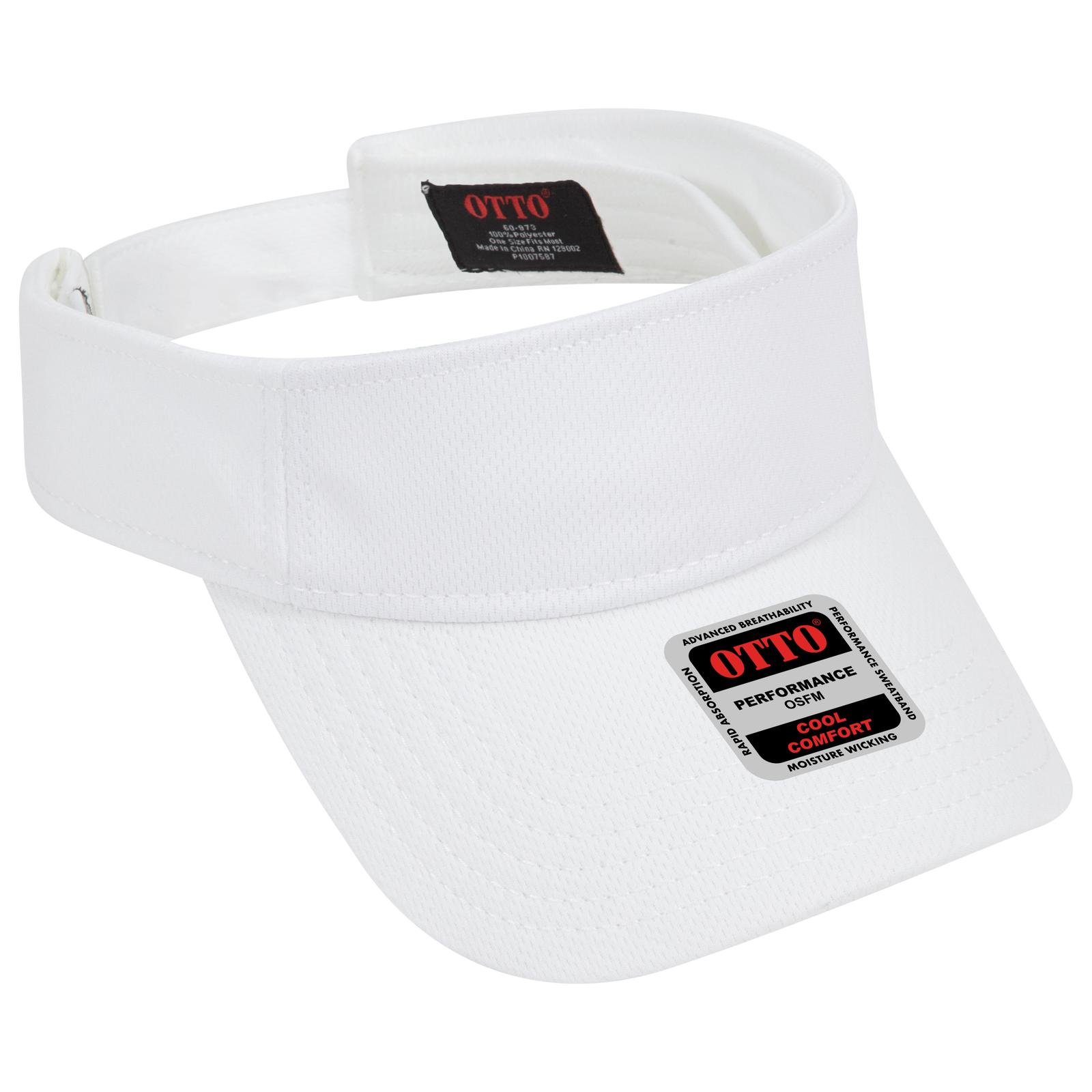 60-973 OTTO CAP Sun Visor - Siide Image