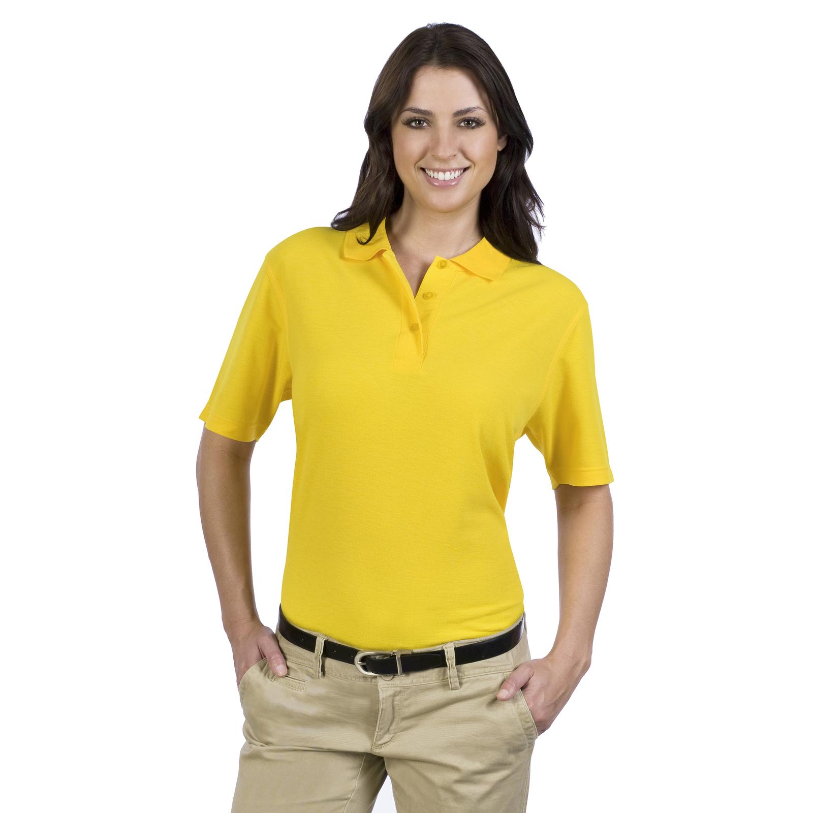 602-103 OTTO Ladies Comfortable Sport Shirt
