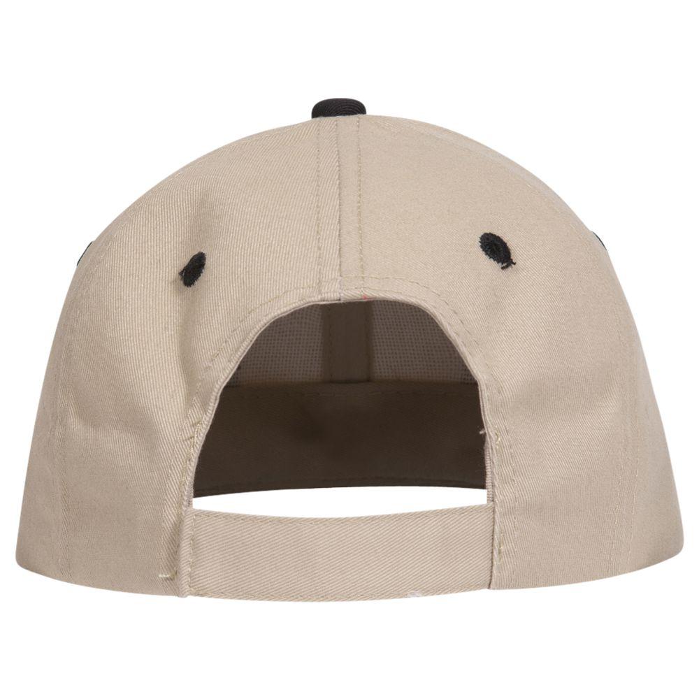 61-311 OTTO CAP Young Adult 6 Panel Low Profile Baseball Cap - Back Image