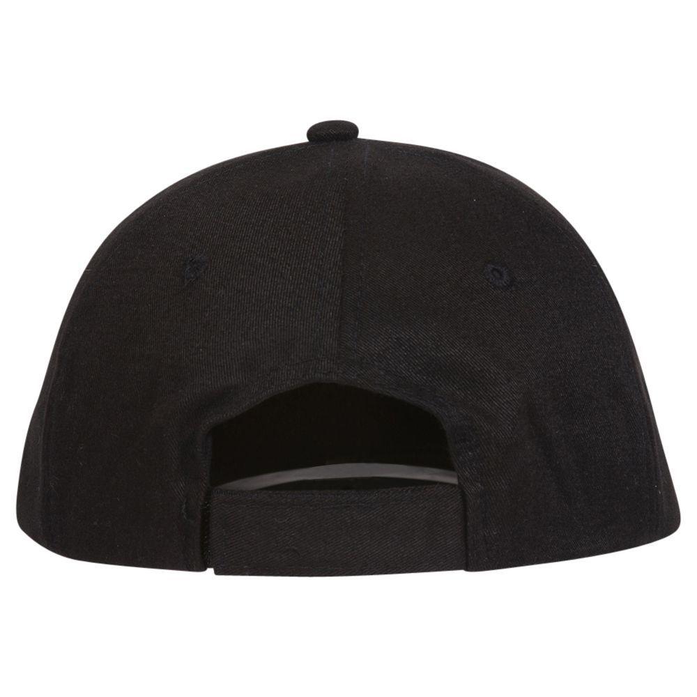 61-312 OTTO CAP Young Adult 6 Panel Low Profile Baseball Cap - Back Image