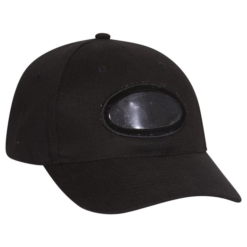 61-312 OTTO CAP Young Adult 6 Panel Low Profile Baseball Cap - Siide Image
