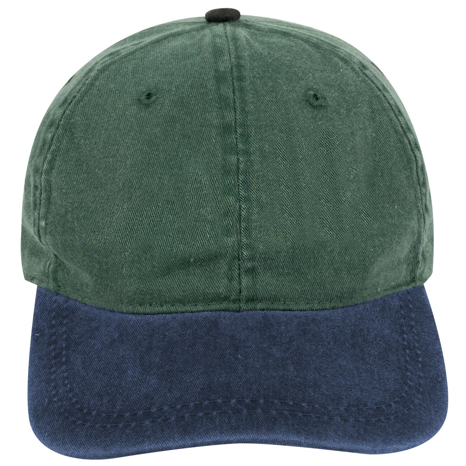 64-219 OTTO CAP Young Adult 6 Panel Low Profile Dad Hat