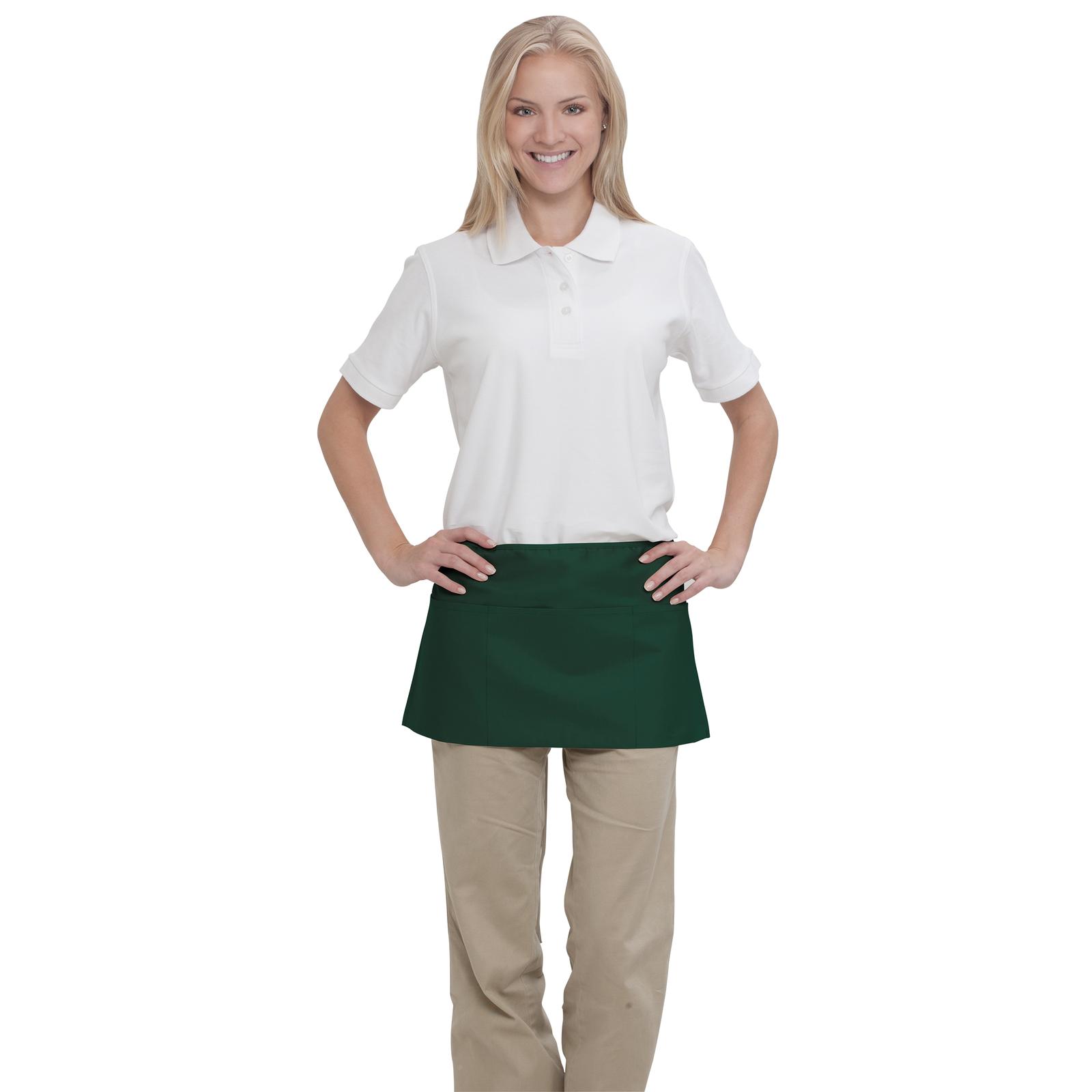801-401 OTTO 3 Pocket Waist Apron 801-401 OTTO 3 Pocket Waist Apron