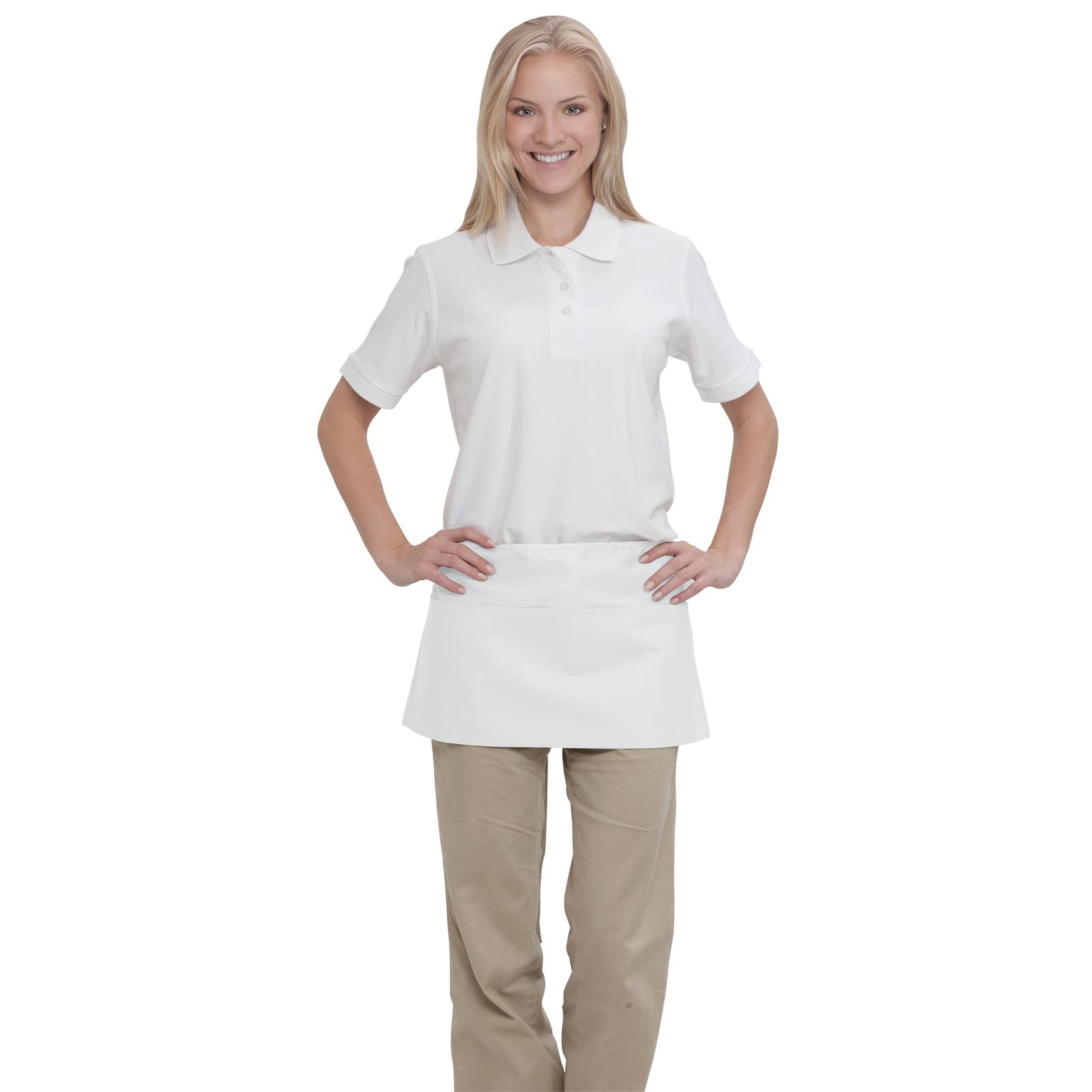 801-401 OTTO 3 Pocket Waist Apron 801-401 OTTO 3 Pocket Waist Apron