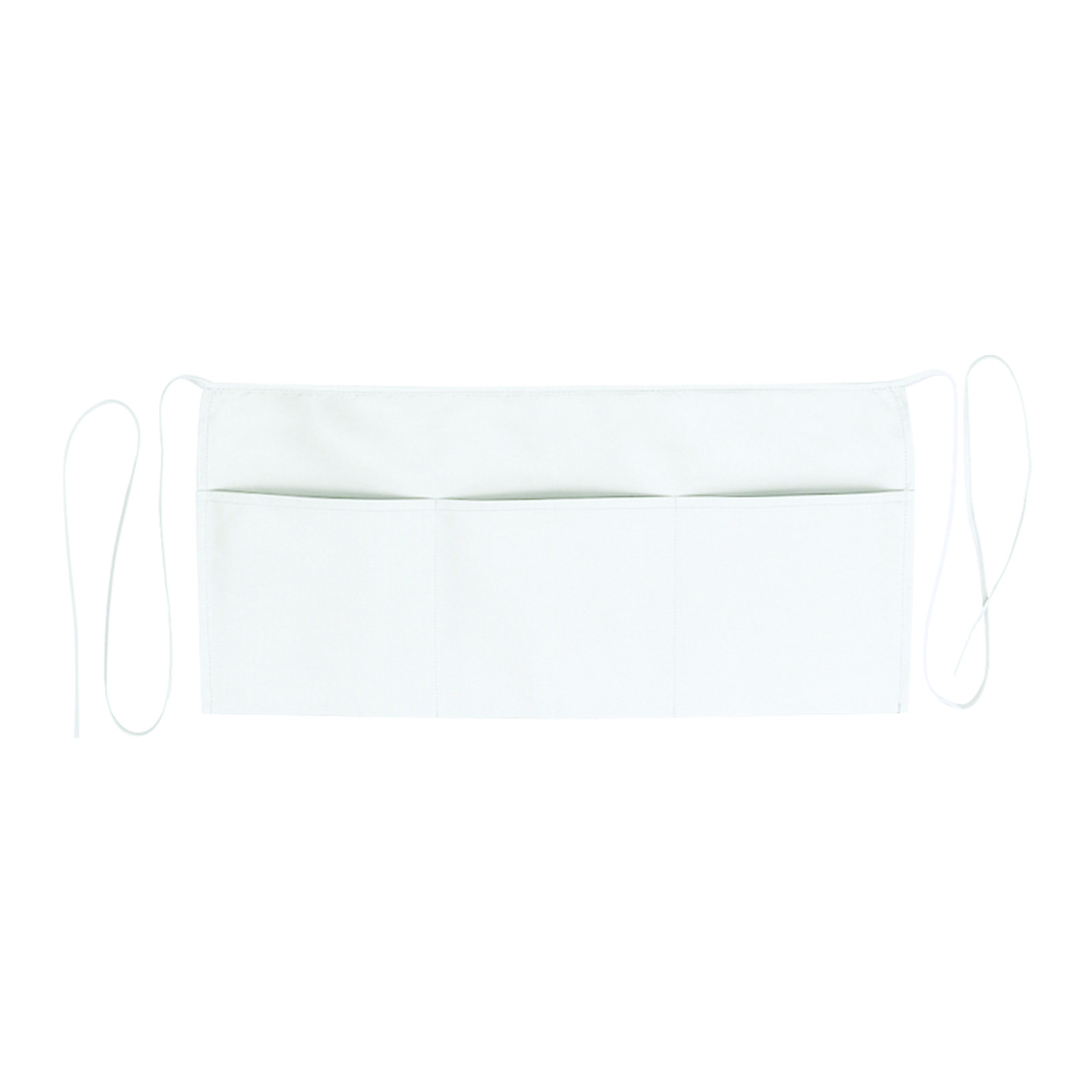 801-401 OTTO 3 Pocket Waist Apron 801-401 OTTO 3 Pocket Waist Apron - Siide Image