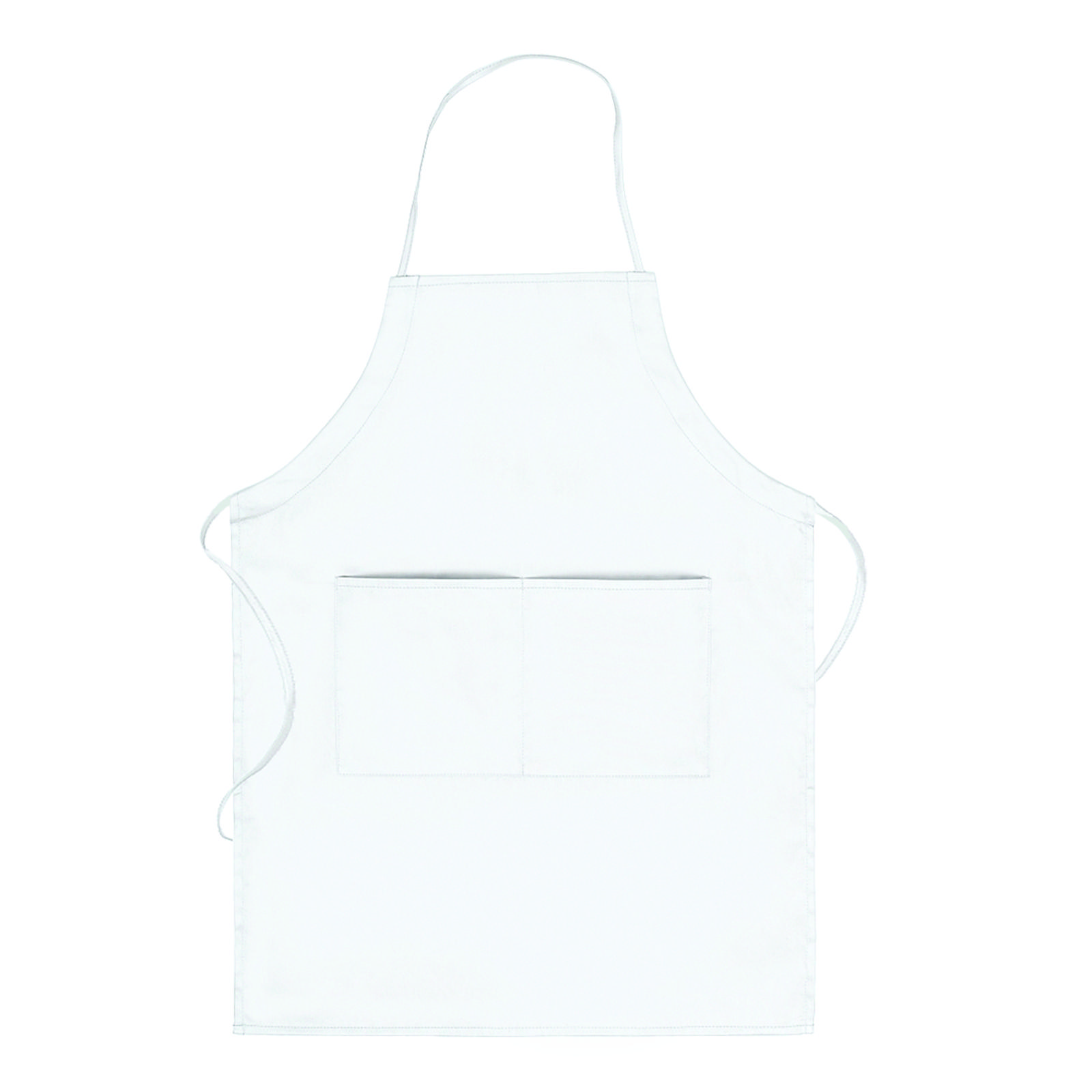 803-401 OTTO 2 Pocket Full Length Adjustable Bib Apron - Siide Image