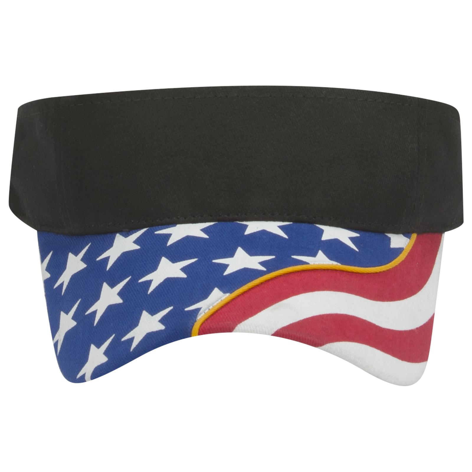 81-398 OTTO CAP Sun Visor