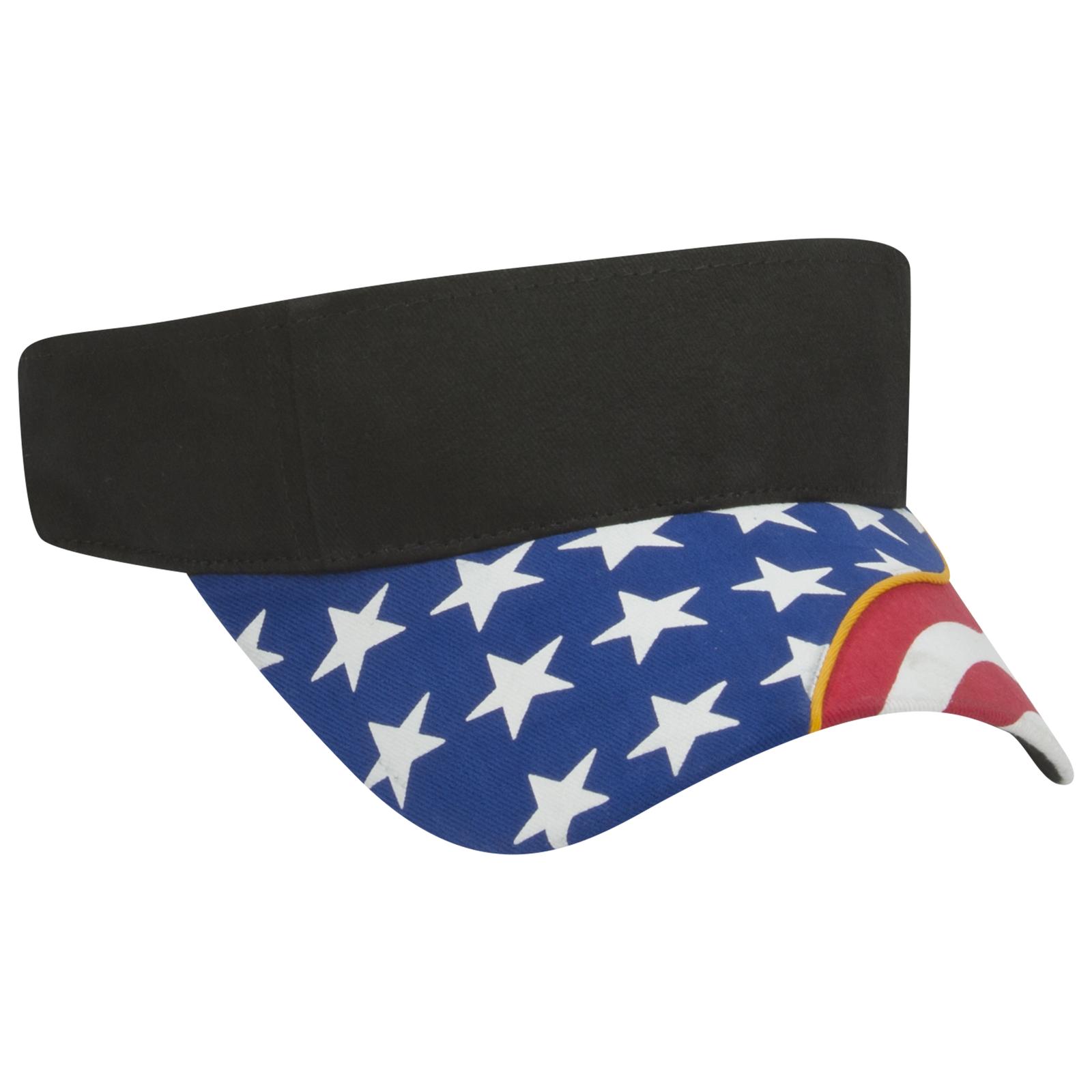 81-398 OTTO CAP Sun Visor - Siide Image