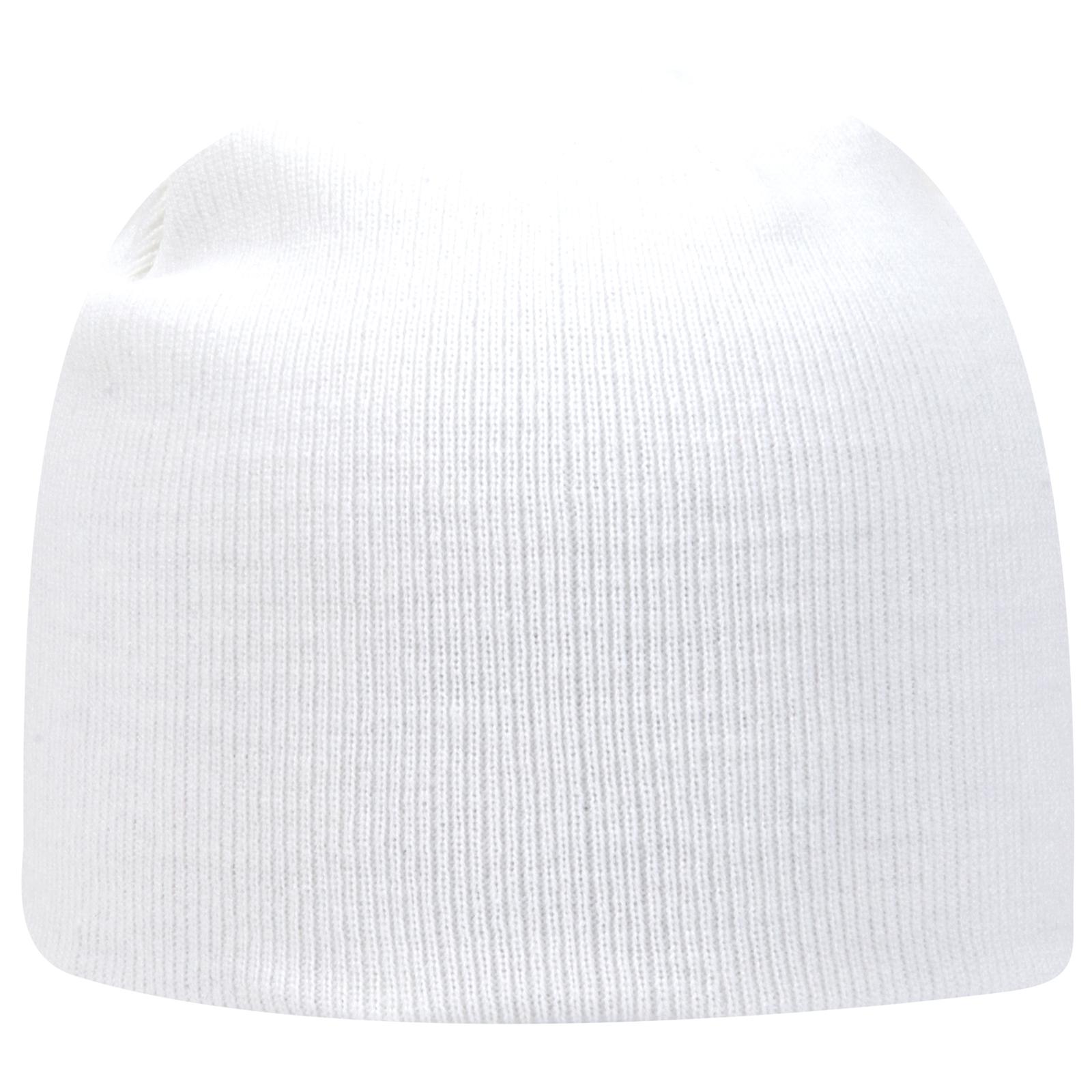 82-1010 OTTO CAP 8" Classic Knit Beanie - Siide Image