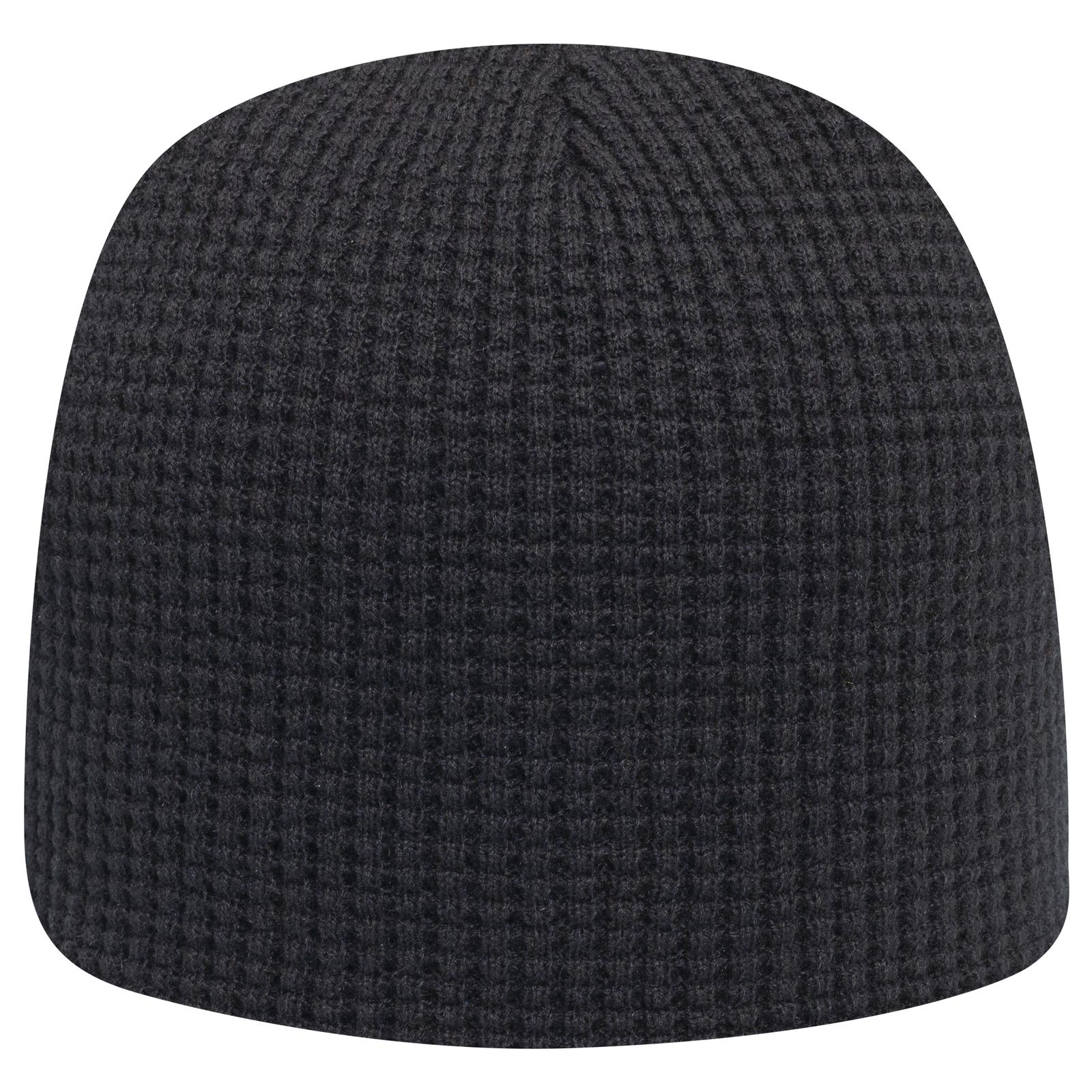 82-1068 OTTO CAP 8" Waffle Rib Knit Beanie