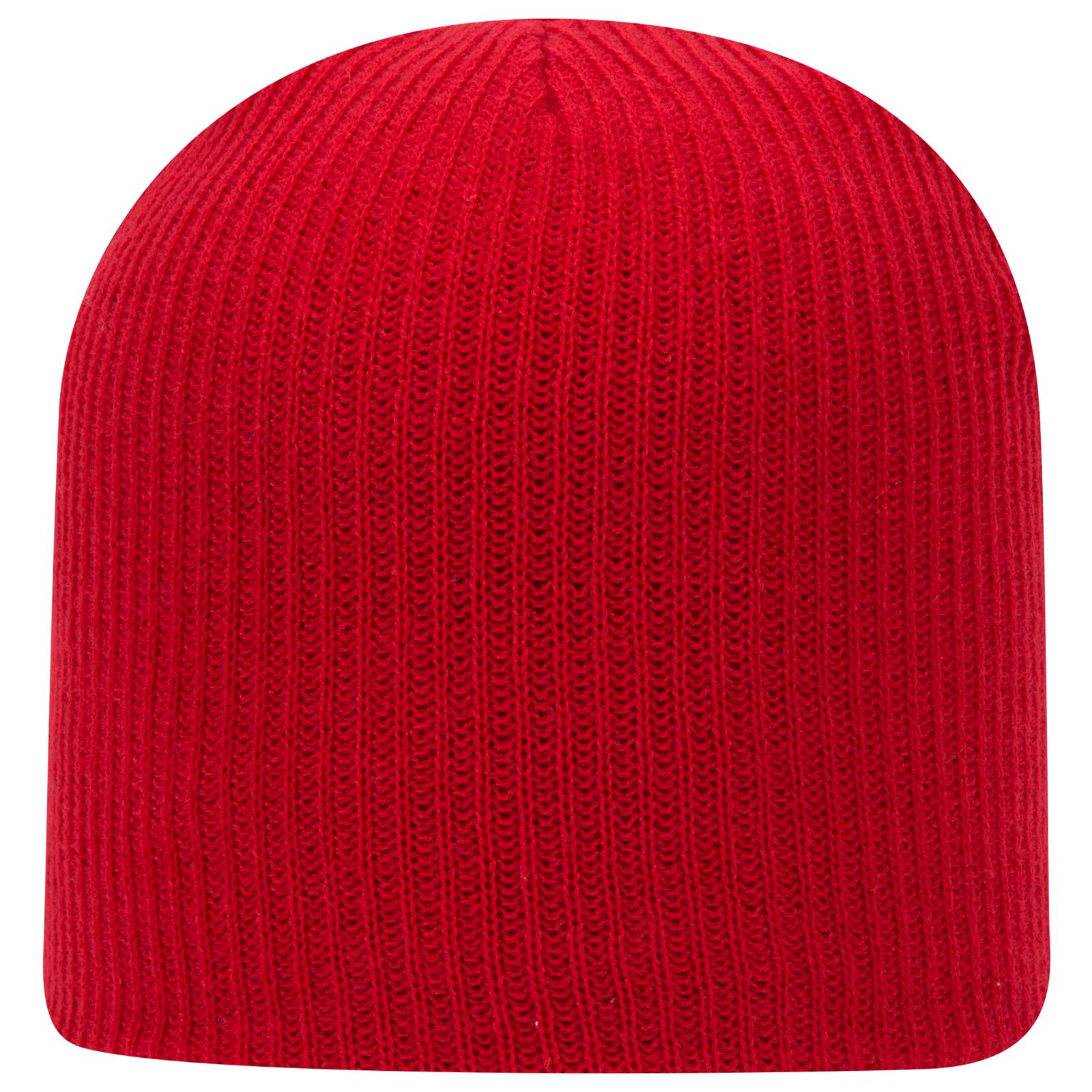 82-1173 OTTO CAP 9 1/2" Premium Rib Knit Beanie