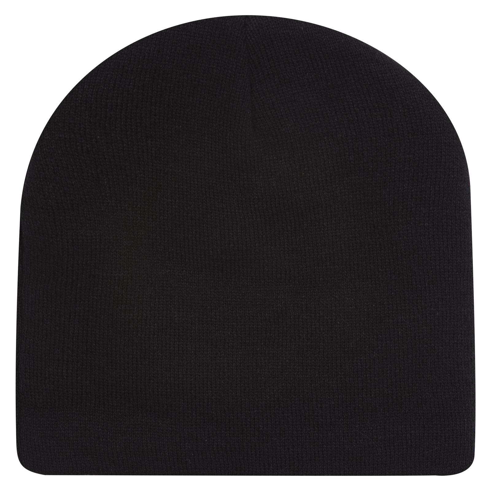 82-1317 OTTO CAP 9" Classic Knit Beanie w/ Inside Fleece Lining