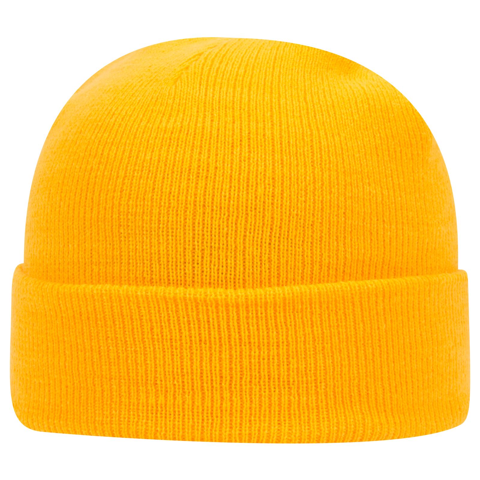 82-404 OTTO CAP 12" Classic Knit Beanie w/ Cuff 82-404 OTTO CAP 12" Classic Knit Beanie w/ Cuff - Siide Image